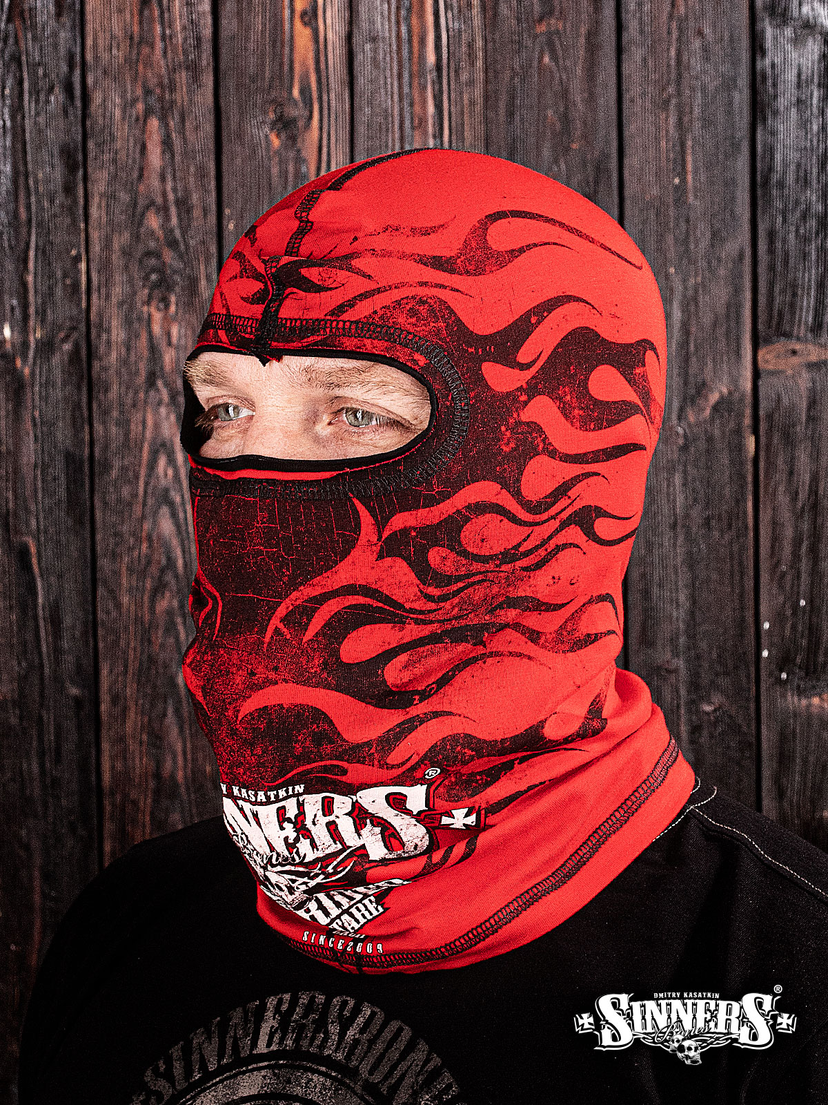 Balaclava Red