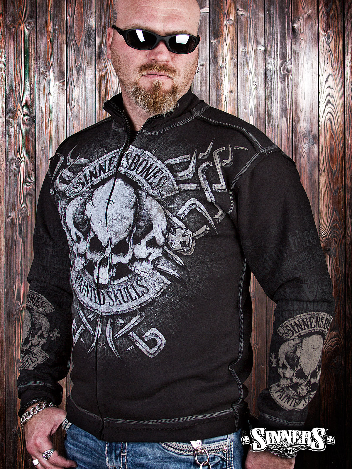 Man's Sweatshirt