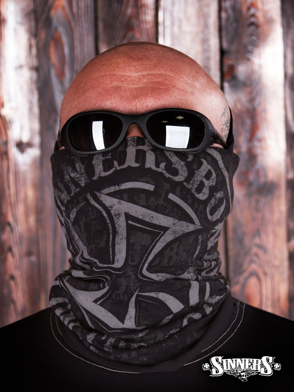 Multifunctional Tube Bandana