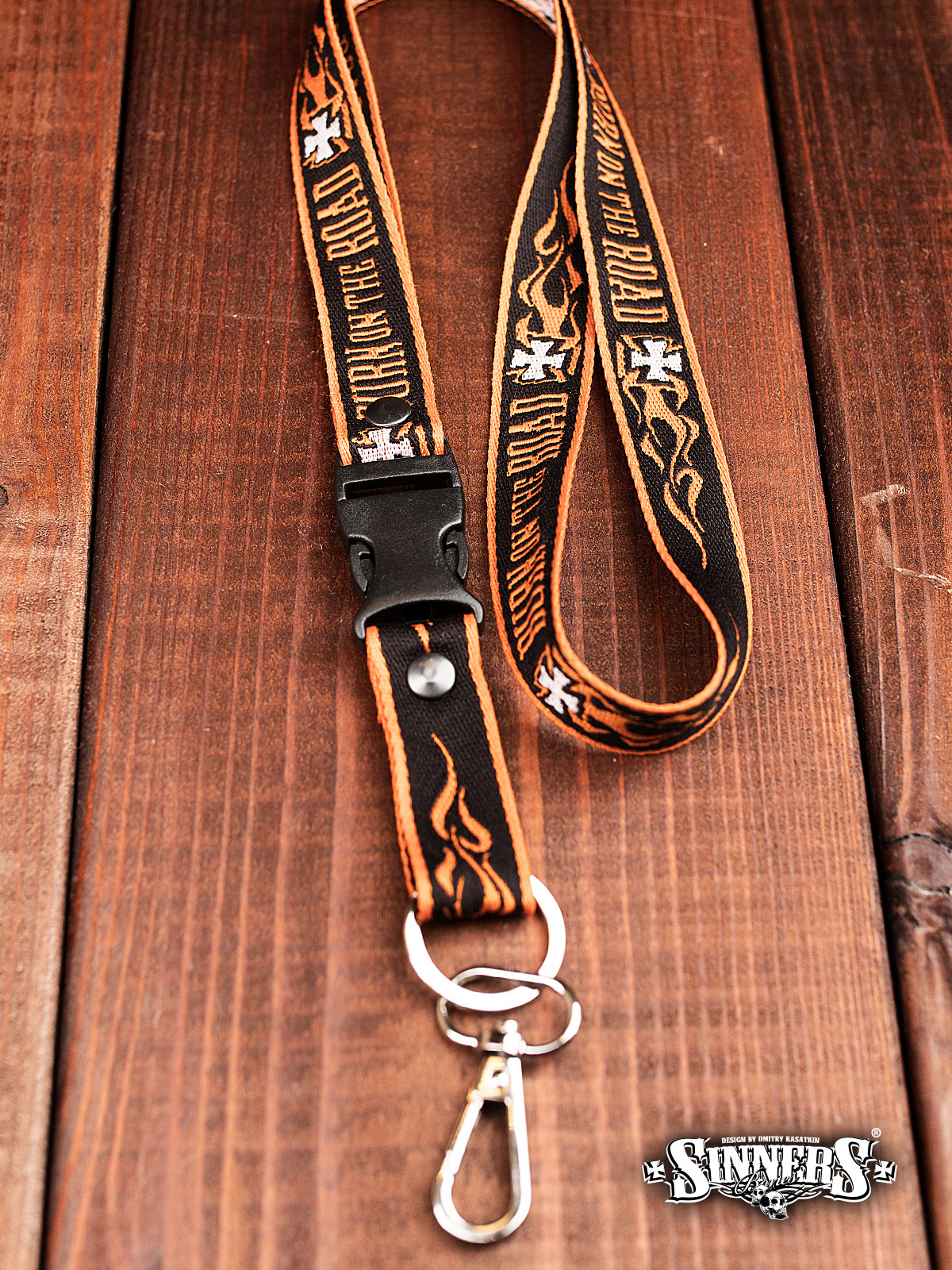 Necklace for keys
