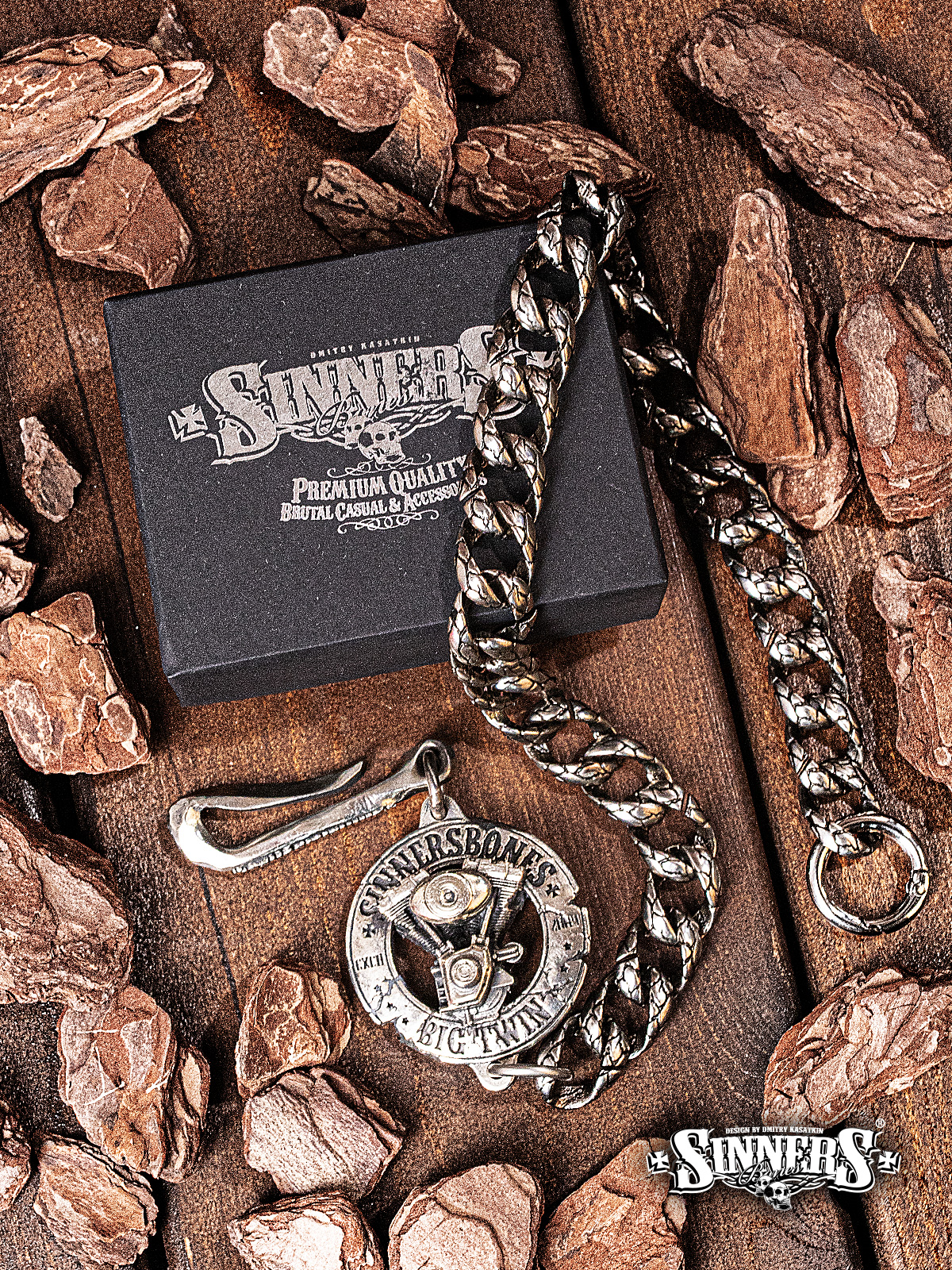 Wallet chain