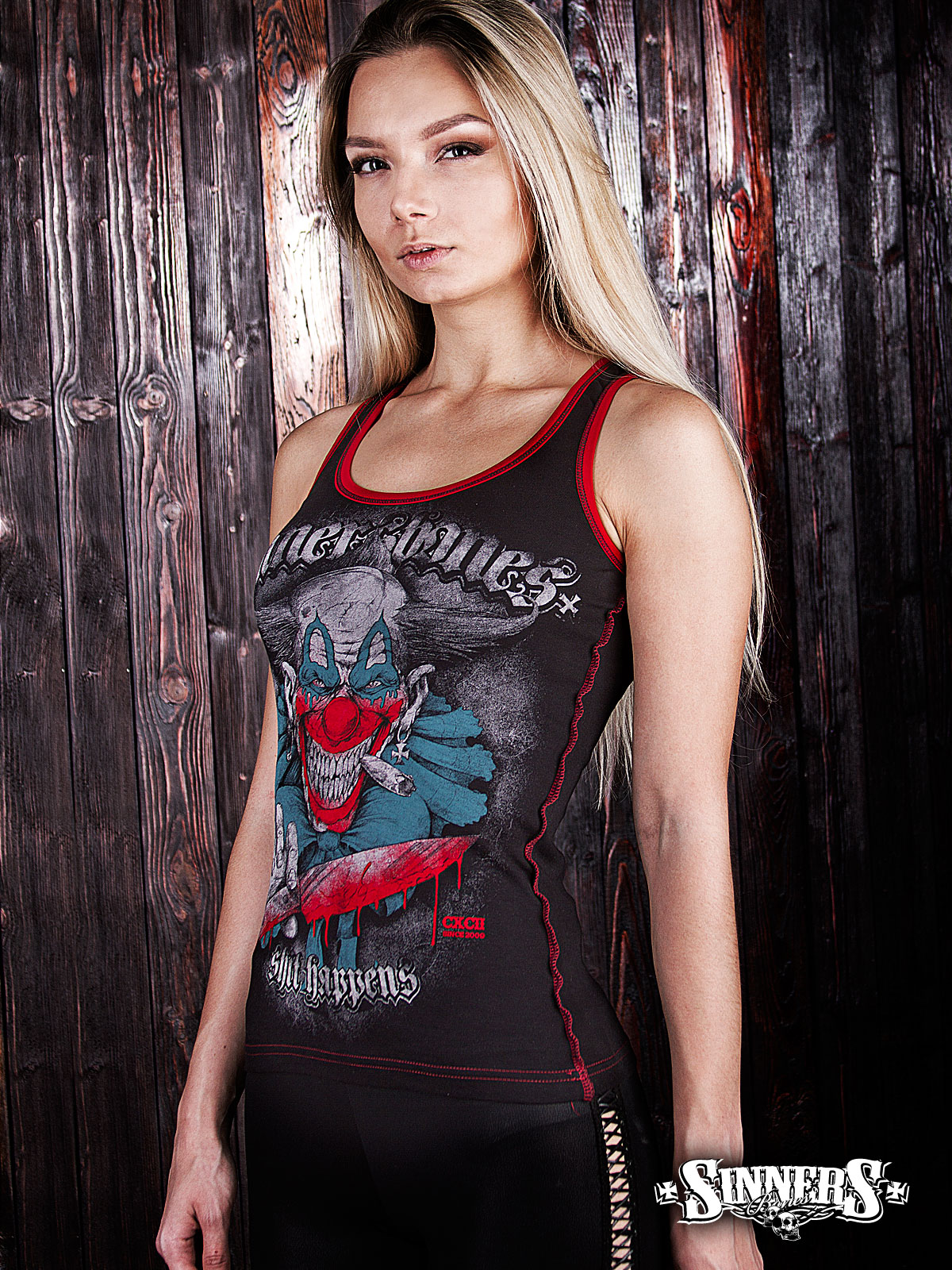 Womens A-shirt