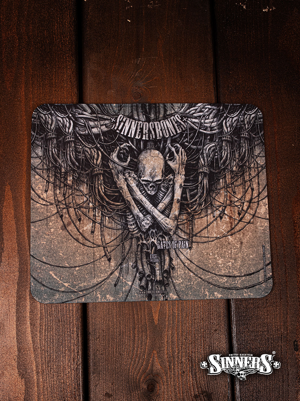 Mouse pad
