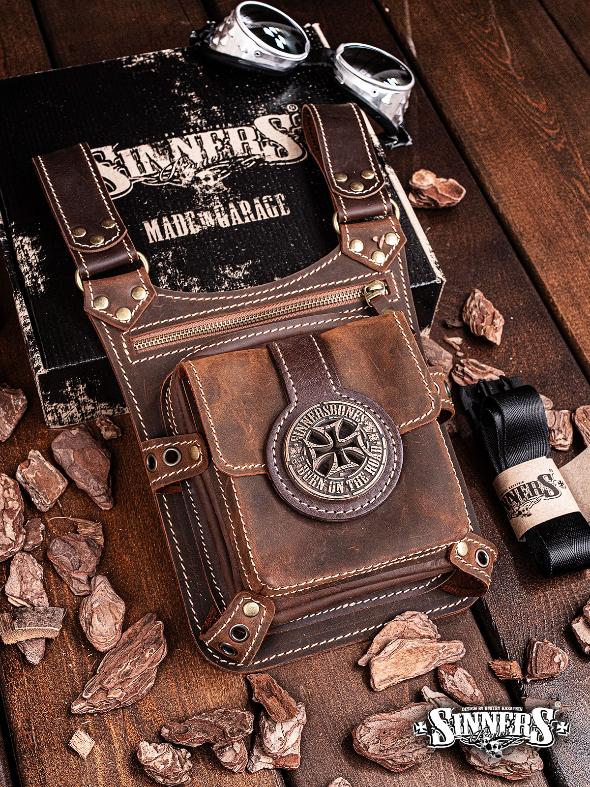 Biker Bag