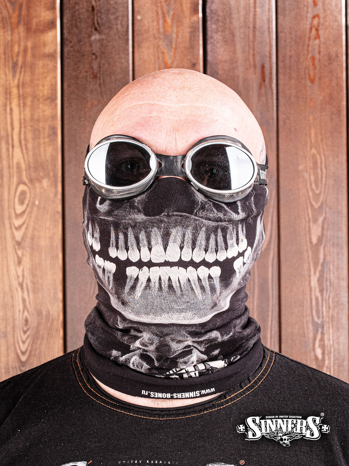 Multifunctional Tube Bandana