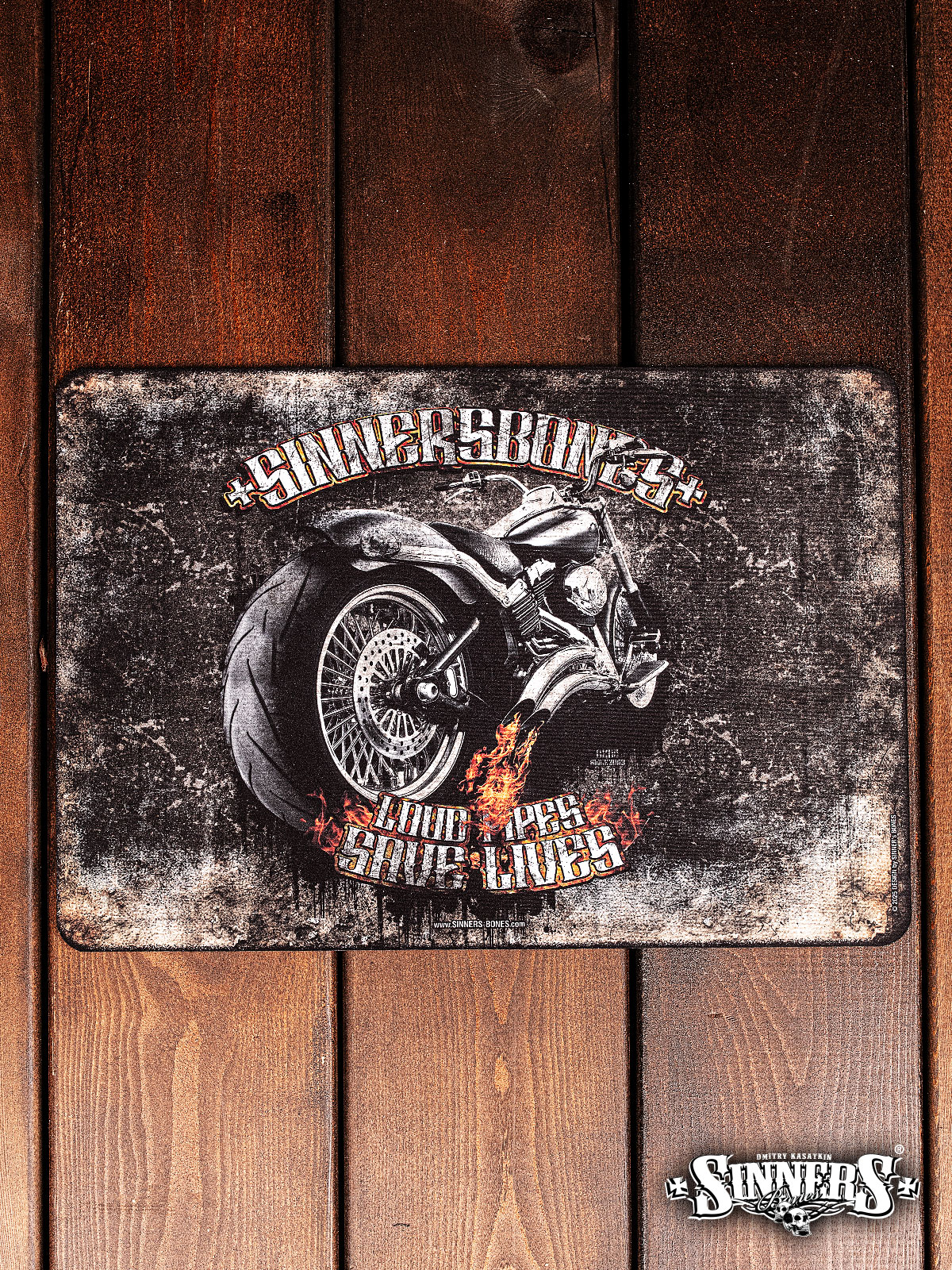 Big mouse pad