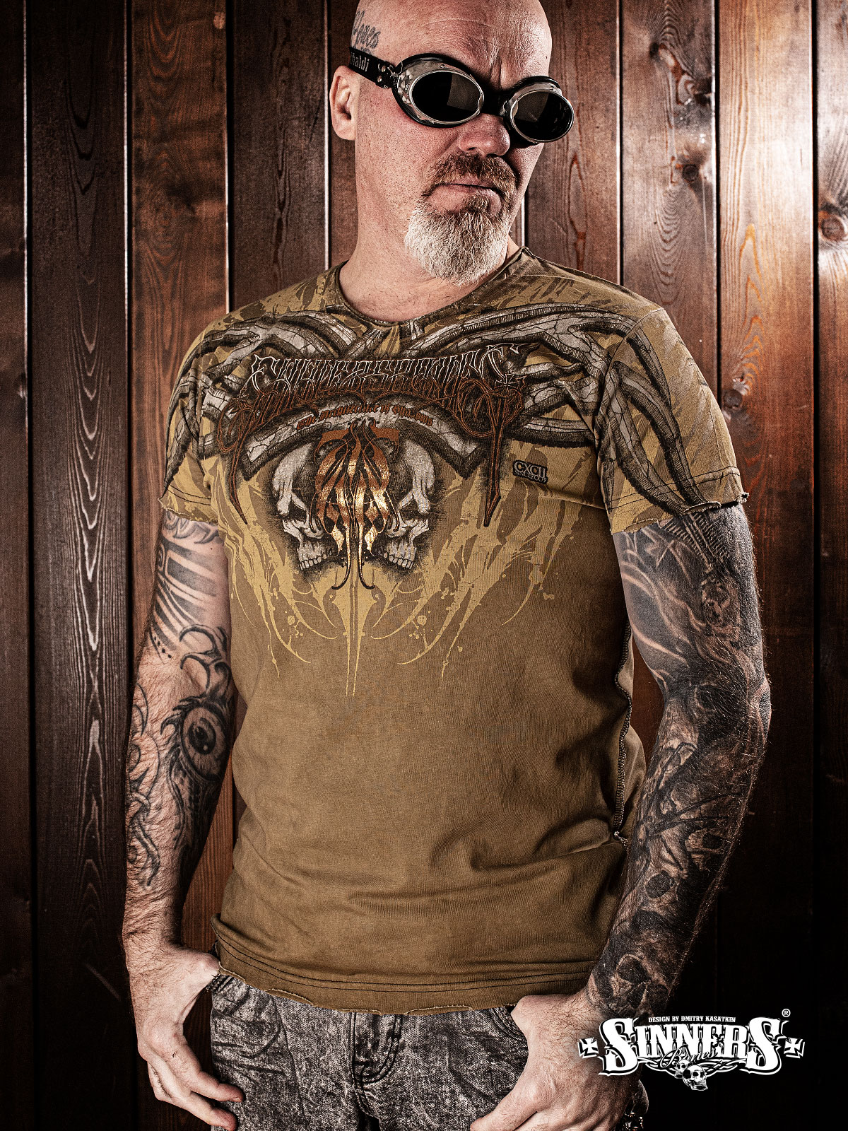 Mens T-Shirt