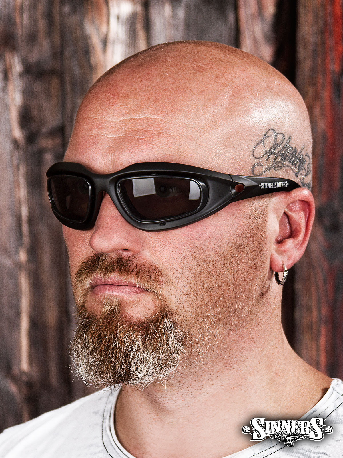 Motorcycle glasses
