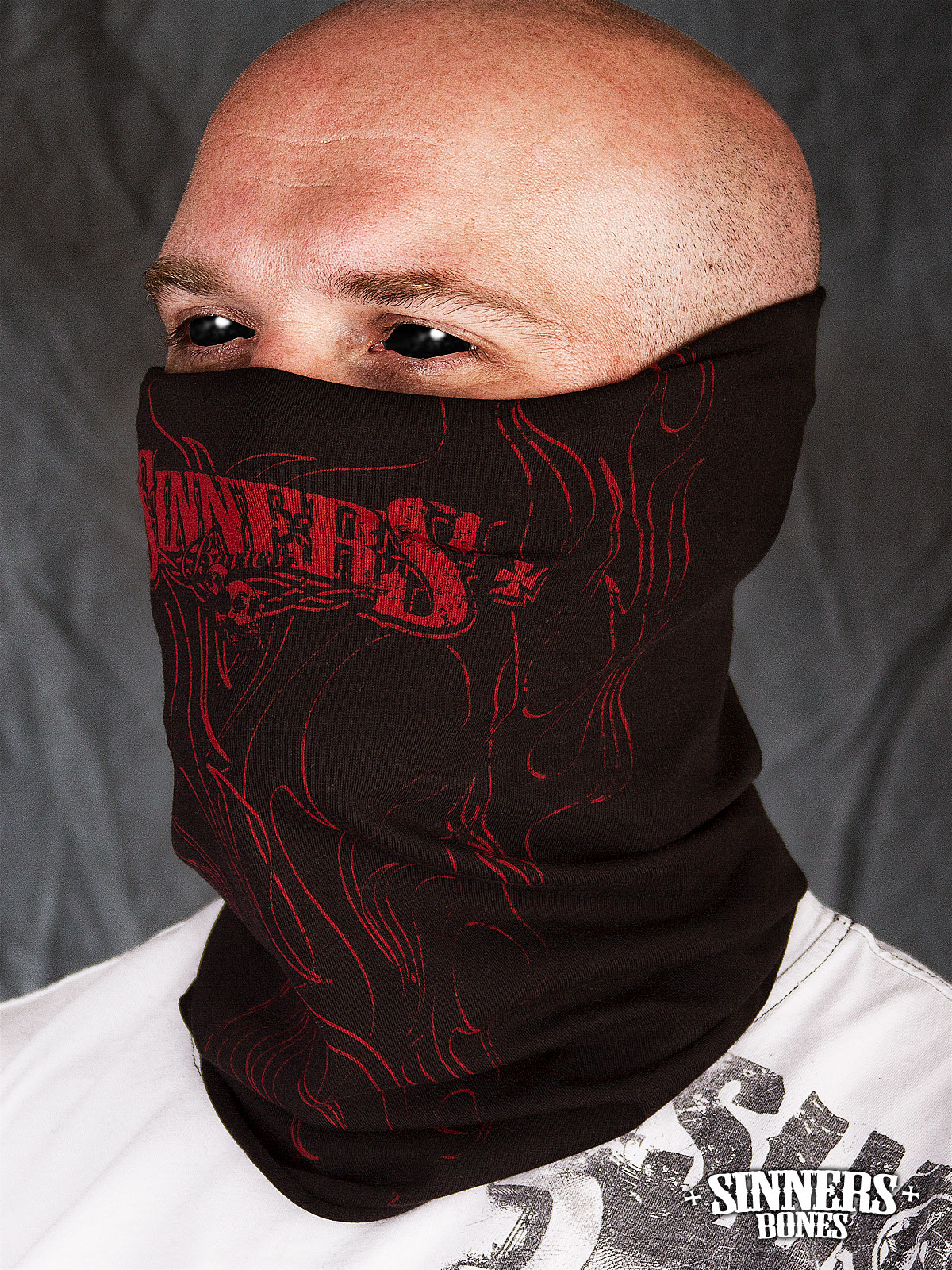 Multifunctional Tube Bandana "Pinstriping"