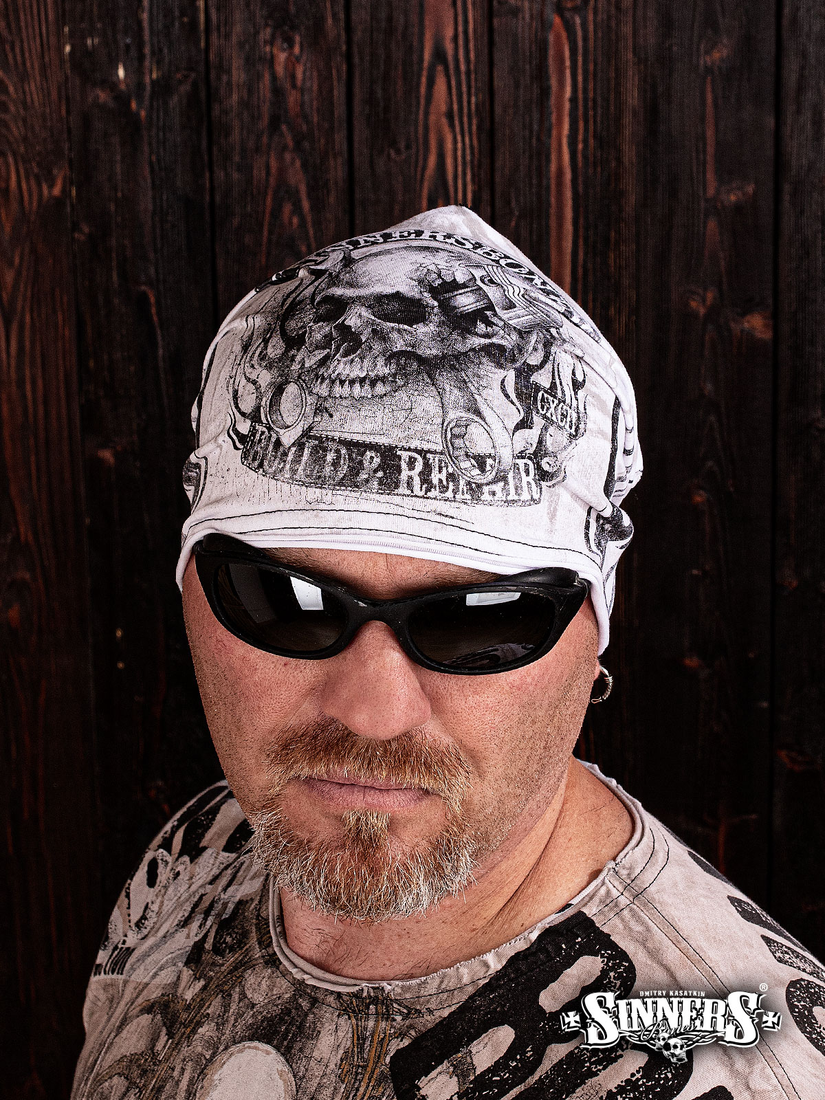 White summer Hat