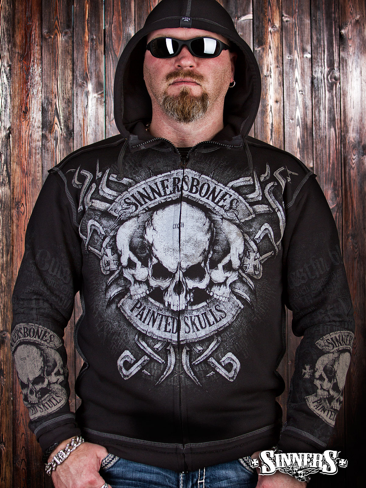 Man's Hoodie