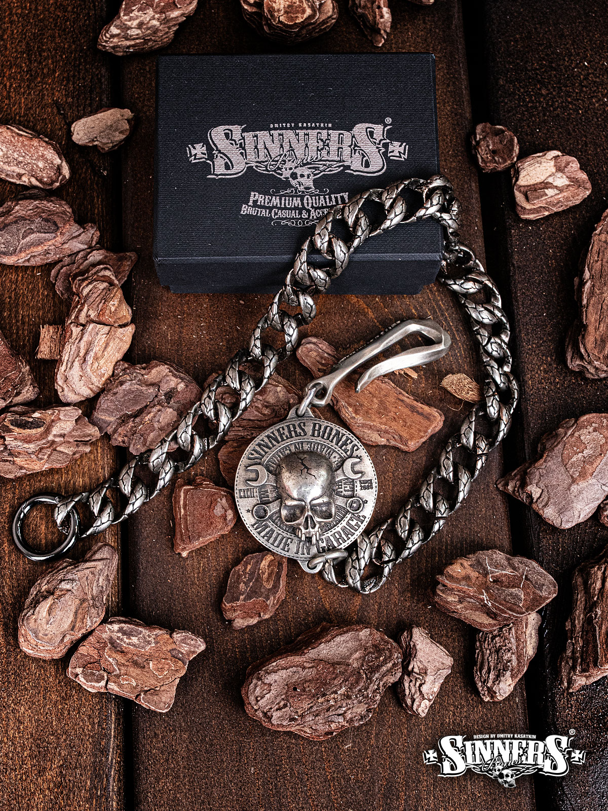 Wallet chain