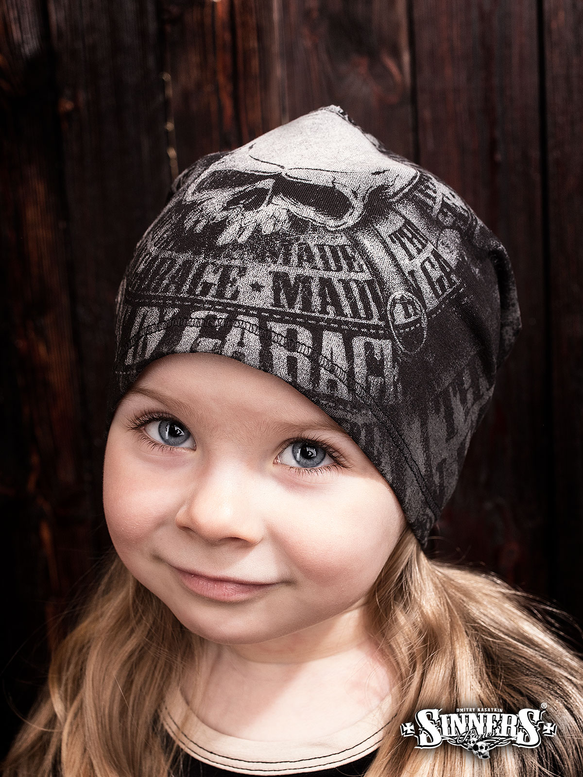 Winter Childrens Hat