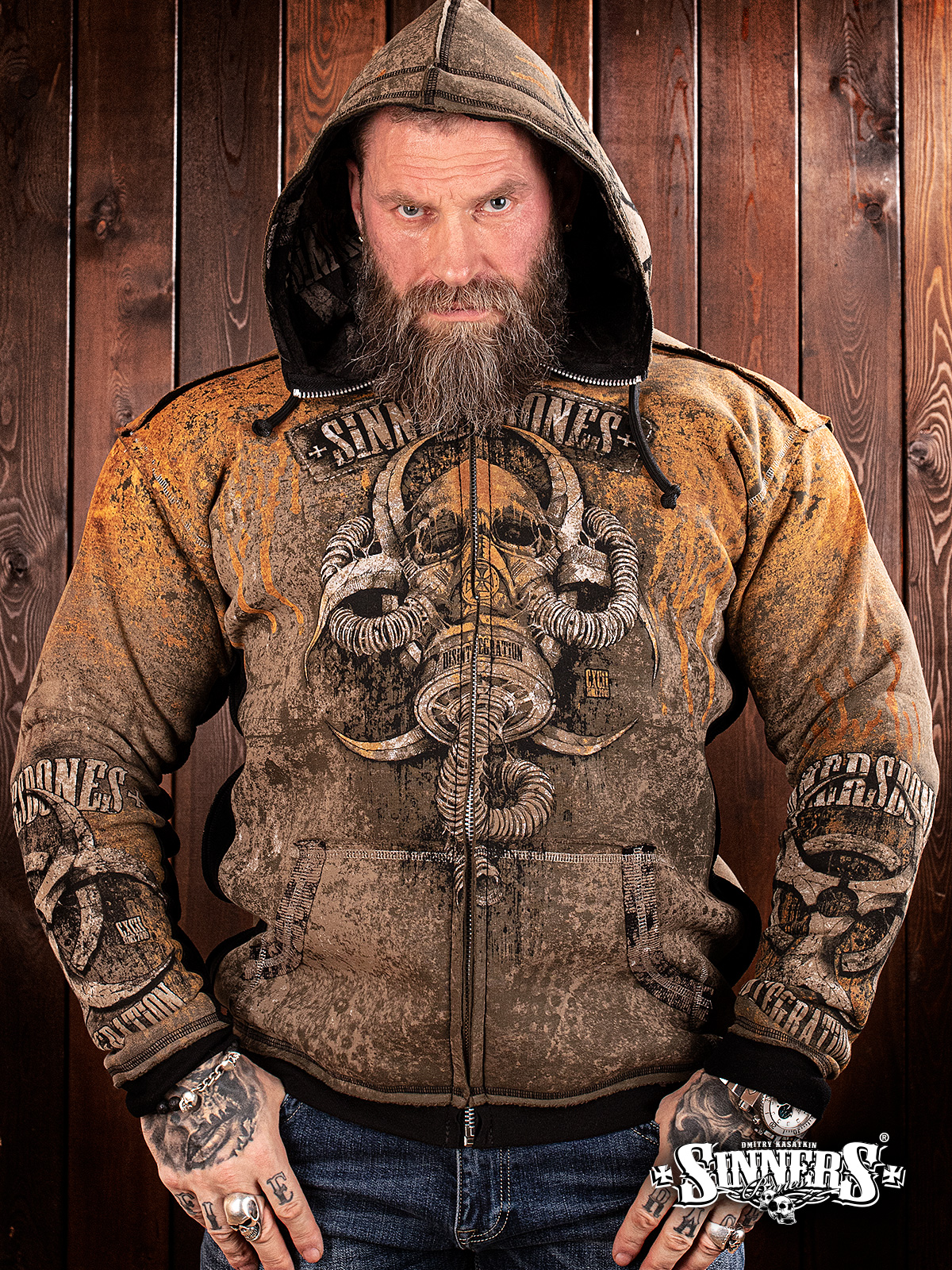 Men's Hoodie