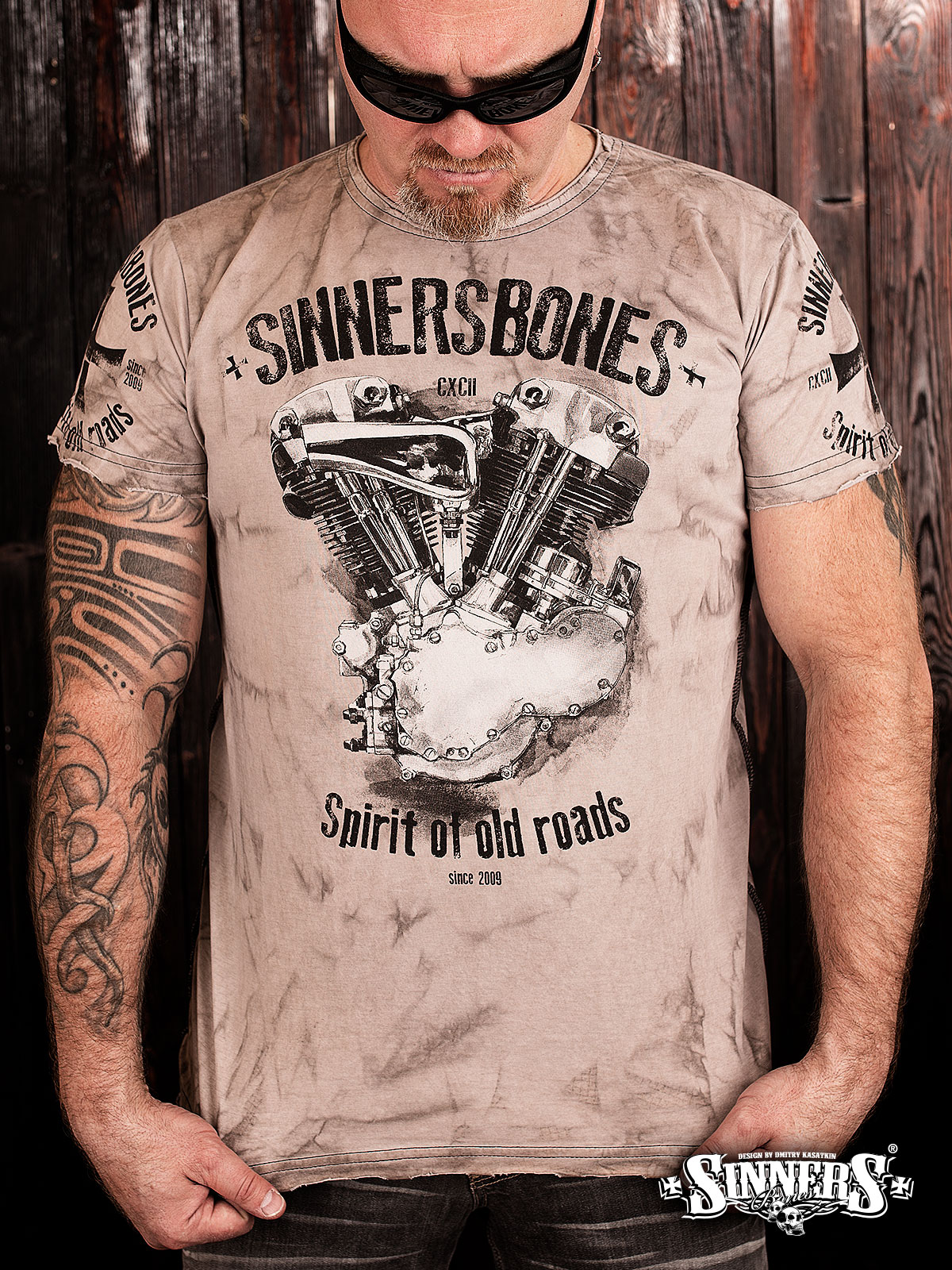 Men's T-shirt