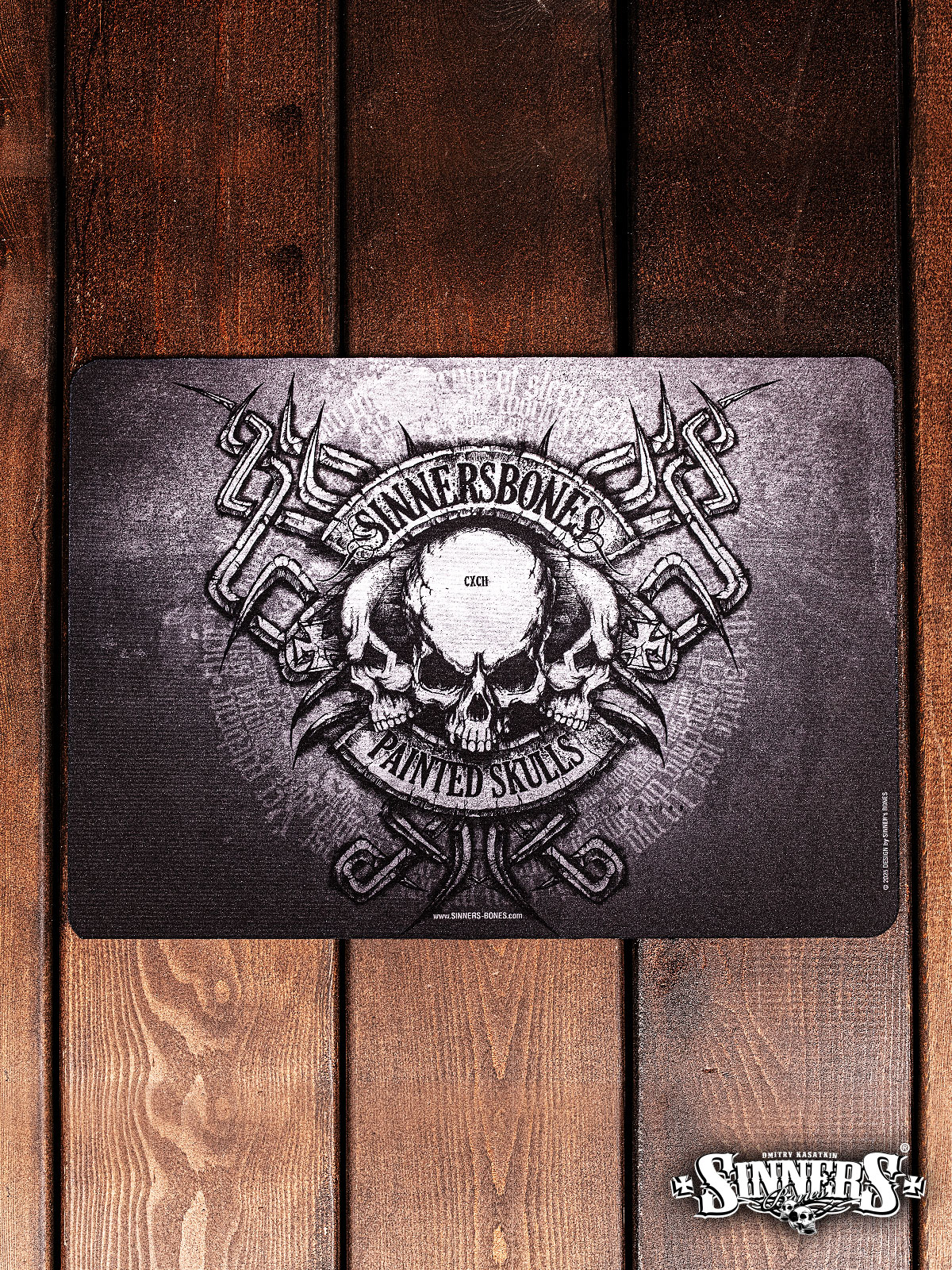 Big mouse pad