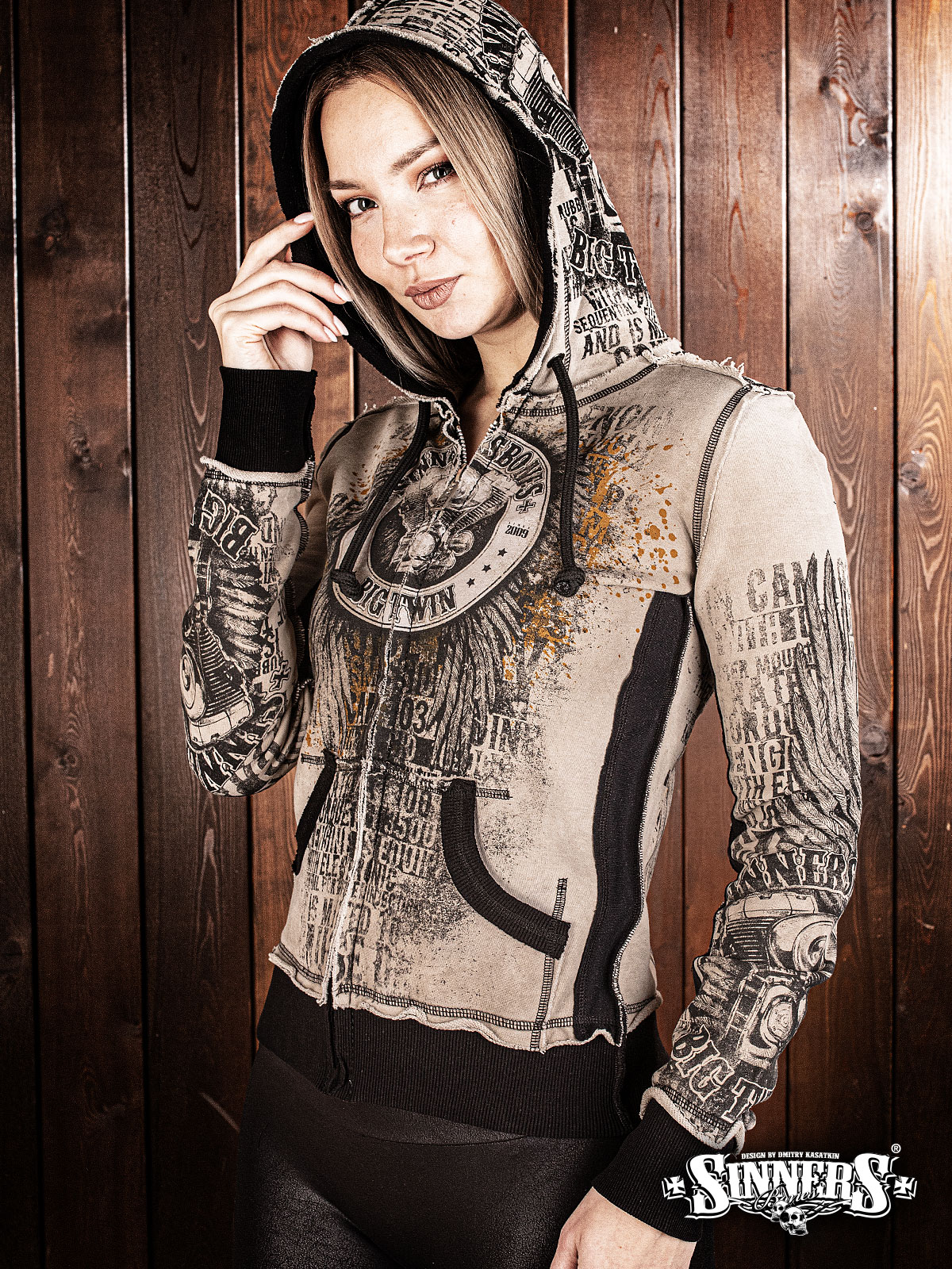 Women's Hoodie
