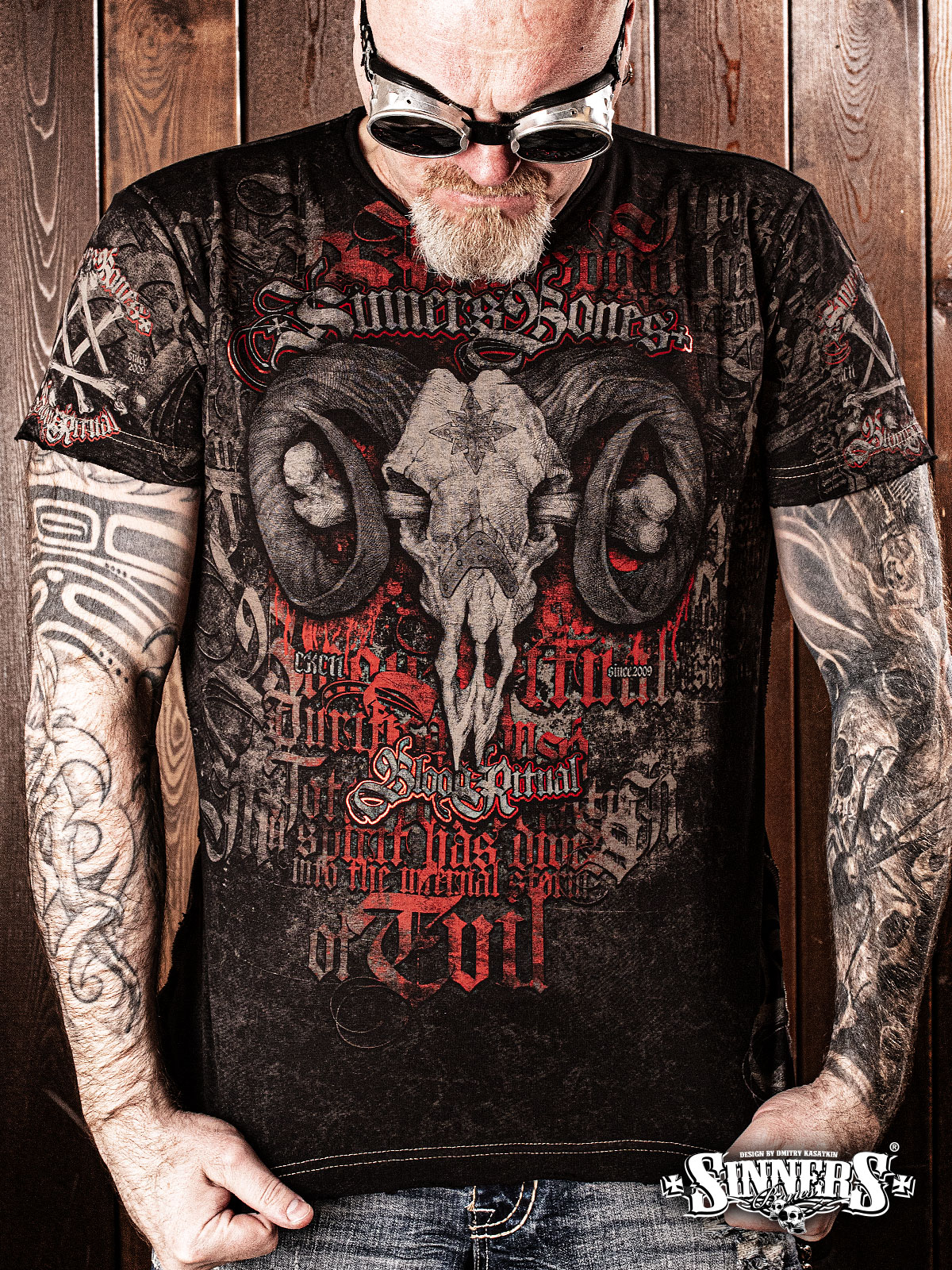 Man's T-Shirt