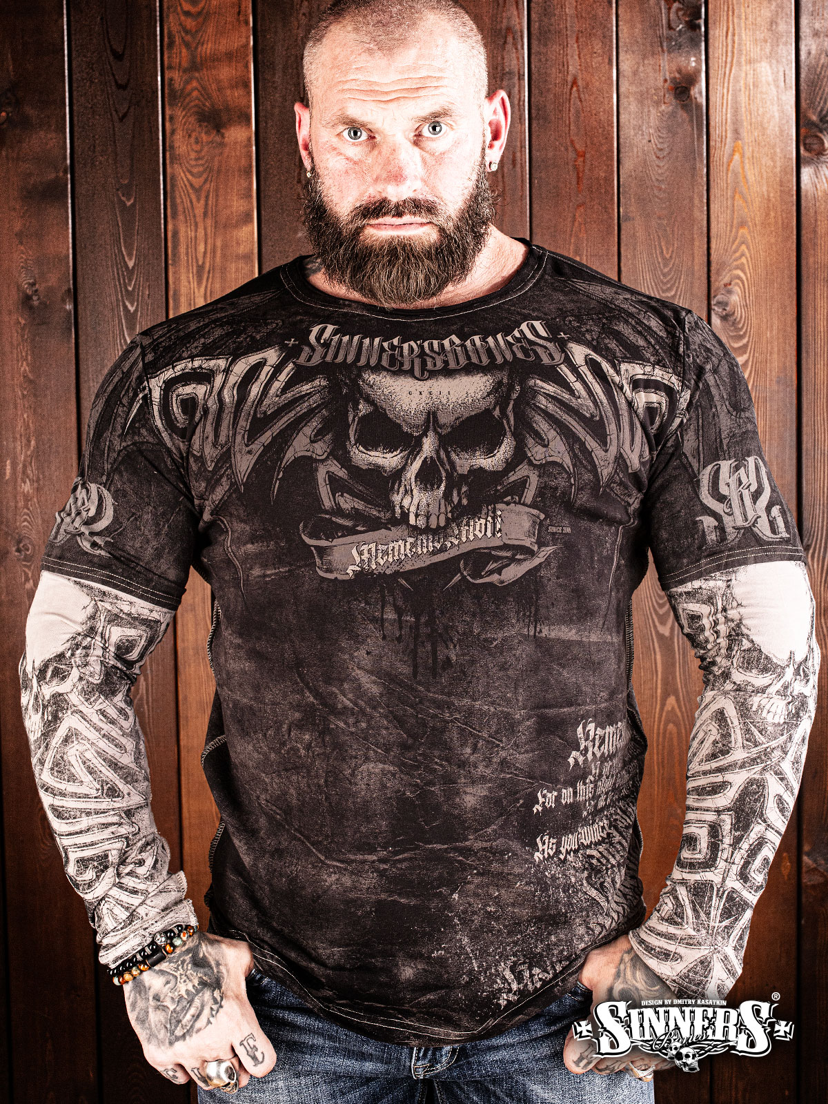 Men's Long Sleeve T-Shirt