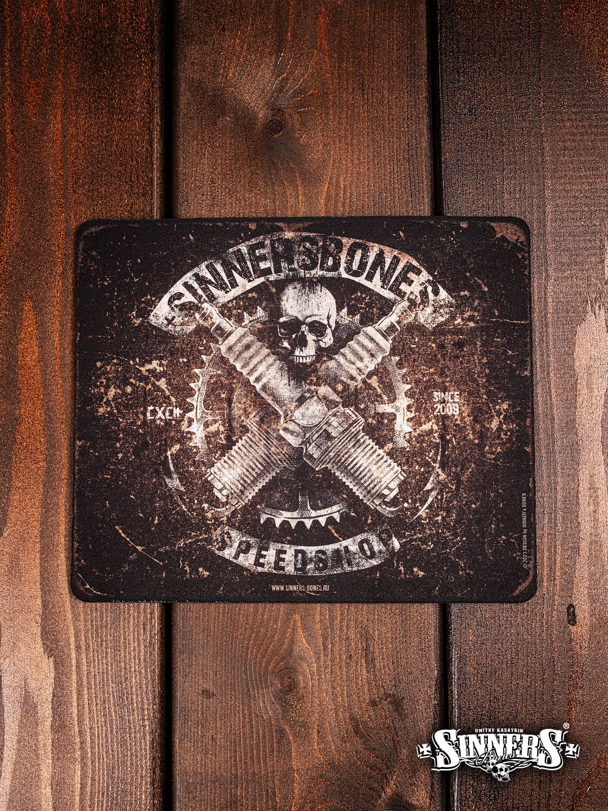 Mouse pad