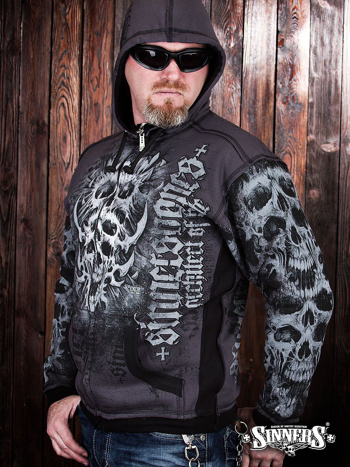 Hoody Man's