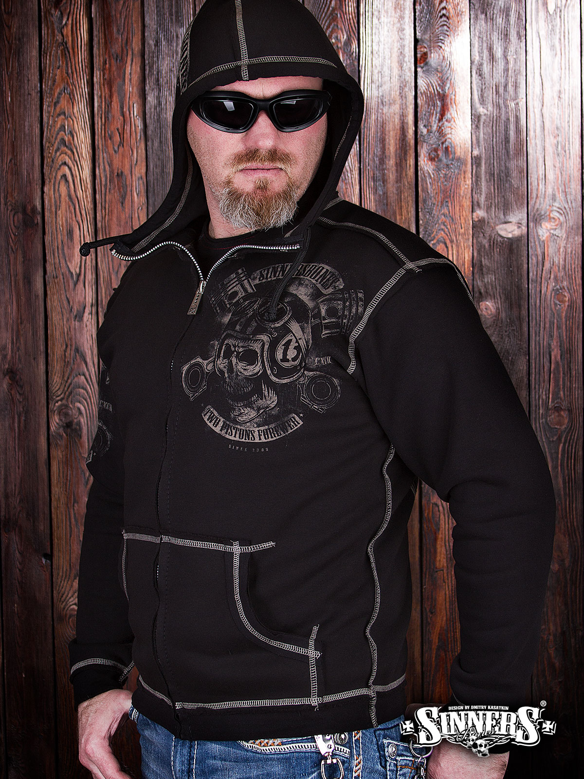 Man's Hoodie