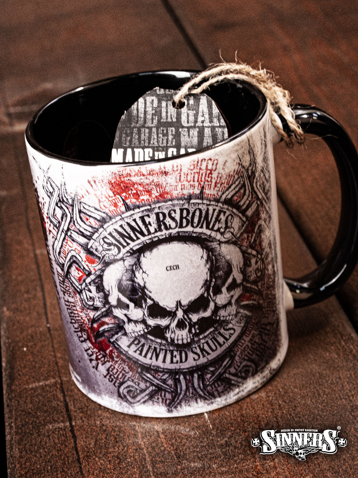 Ceramic mug