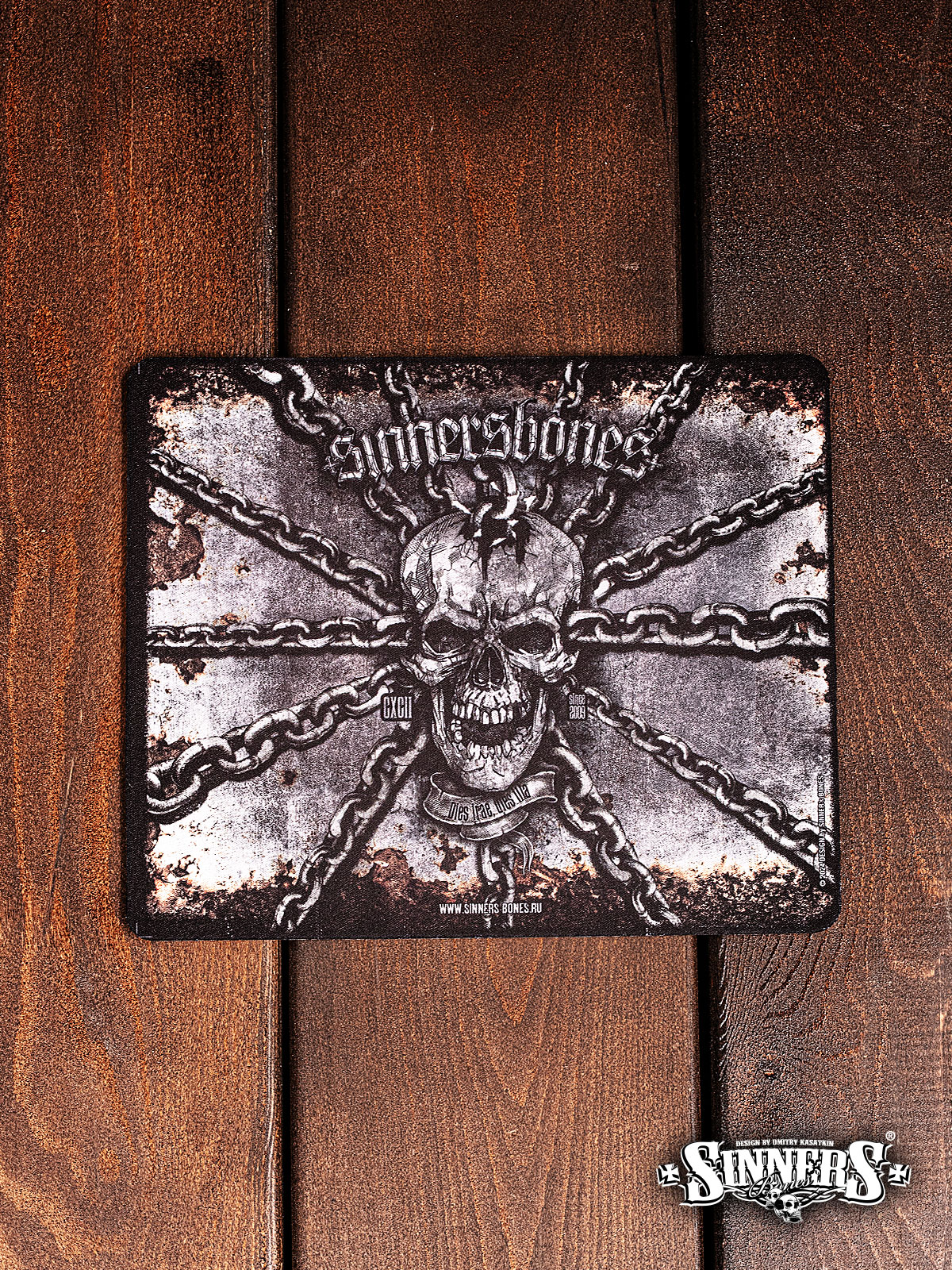 Mouse pad