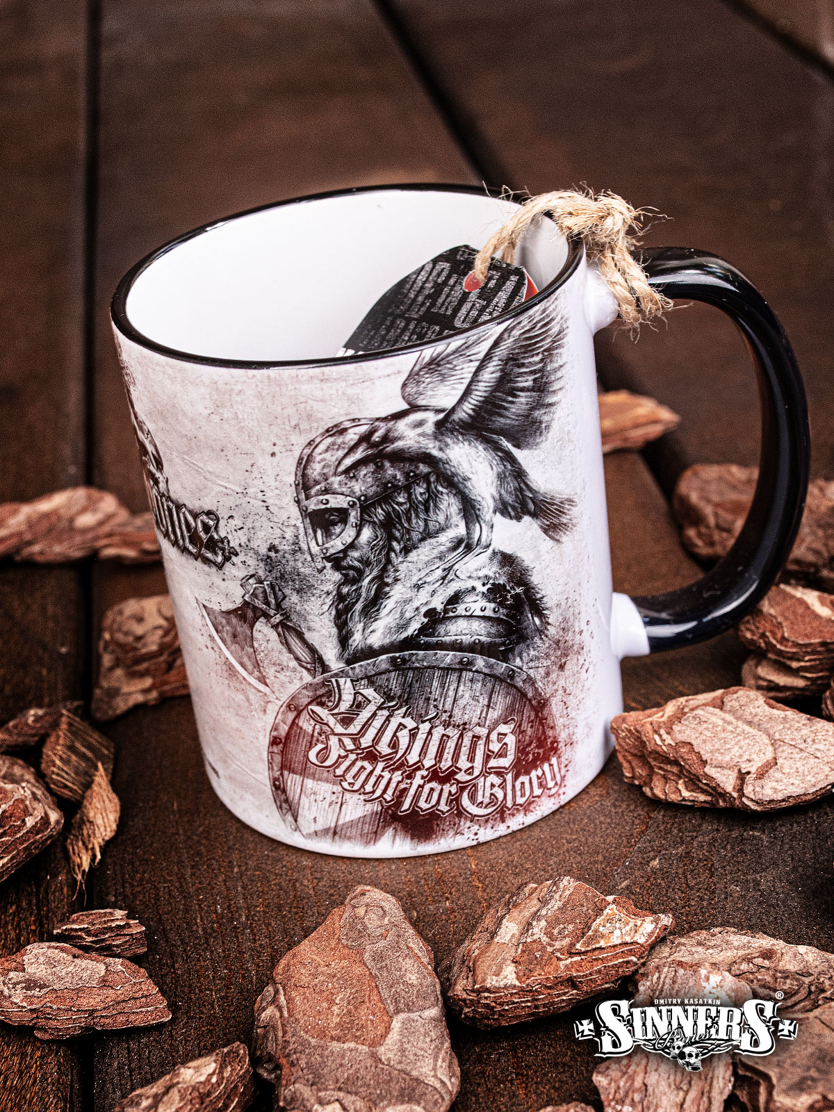 Ceramic mug