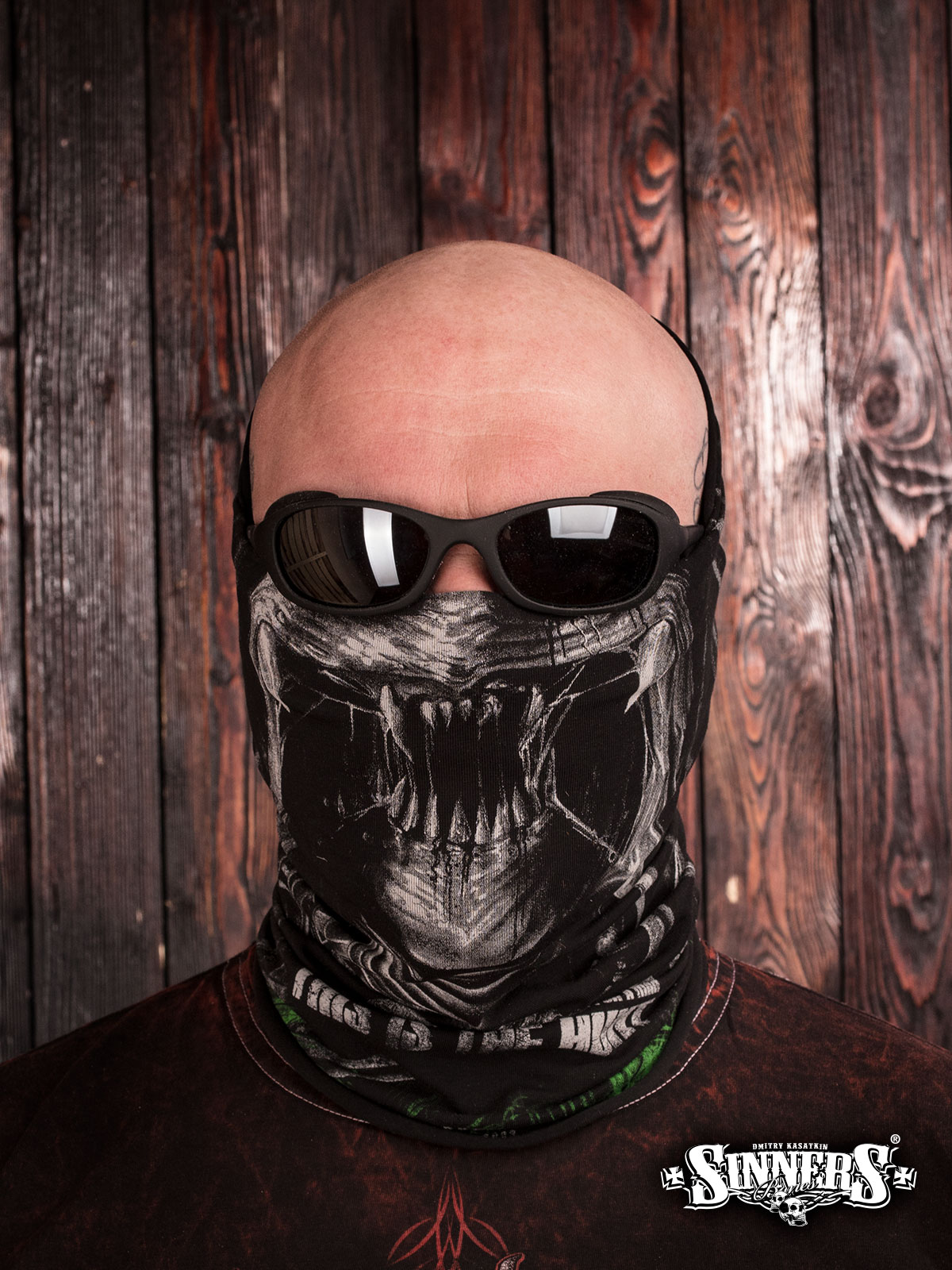 Multifunctional Tube Bandana