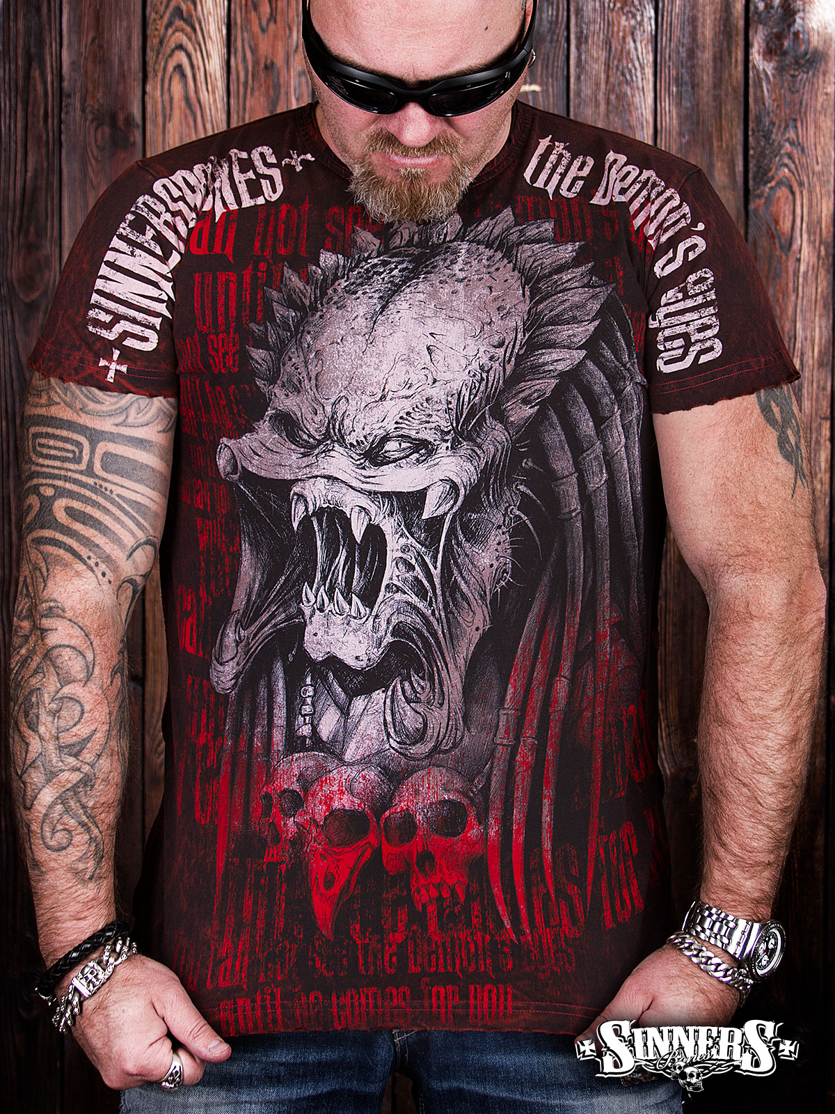 Man's T-Shirt