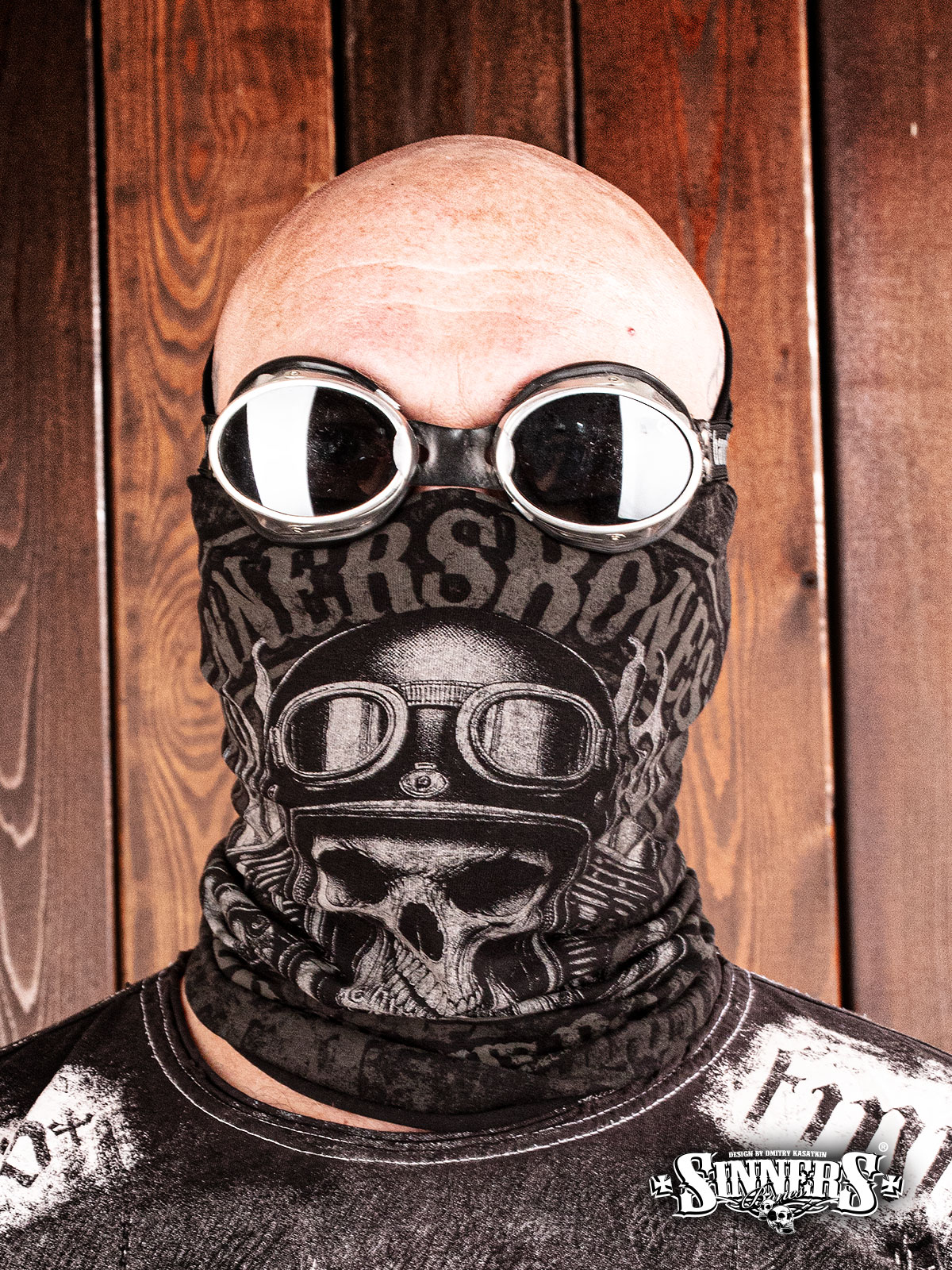 Multifunctional Tube Bandana