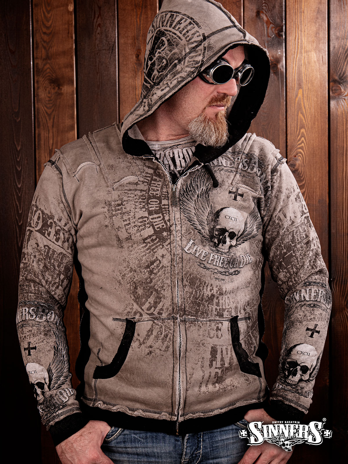 Men's Hoody