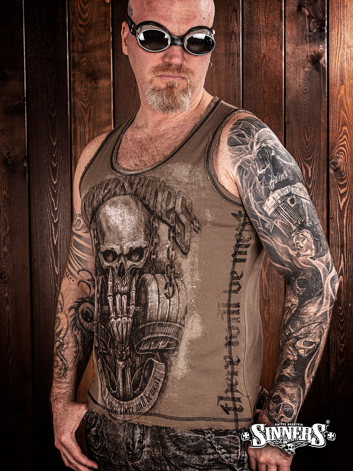 Men's A-Shirt