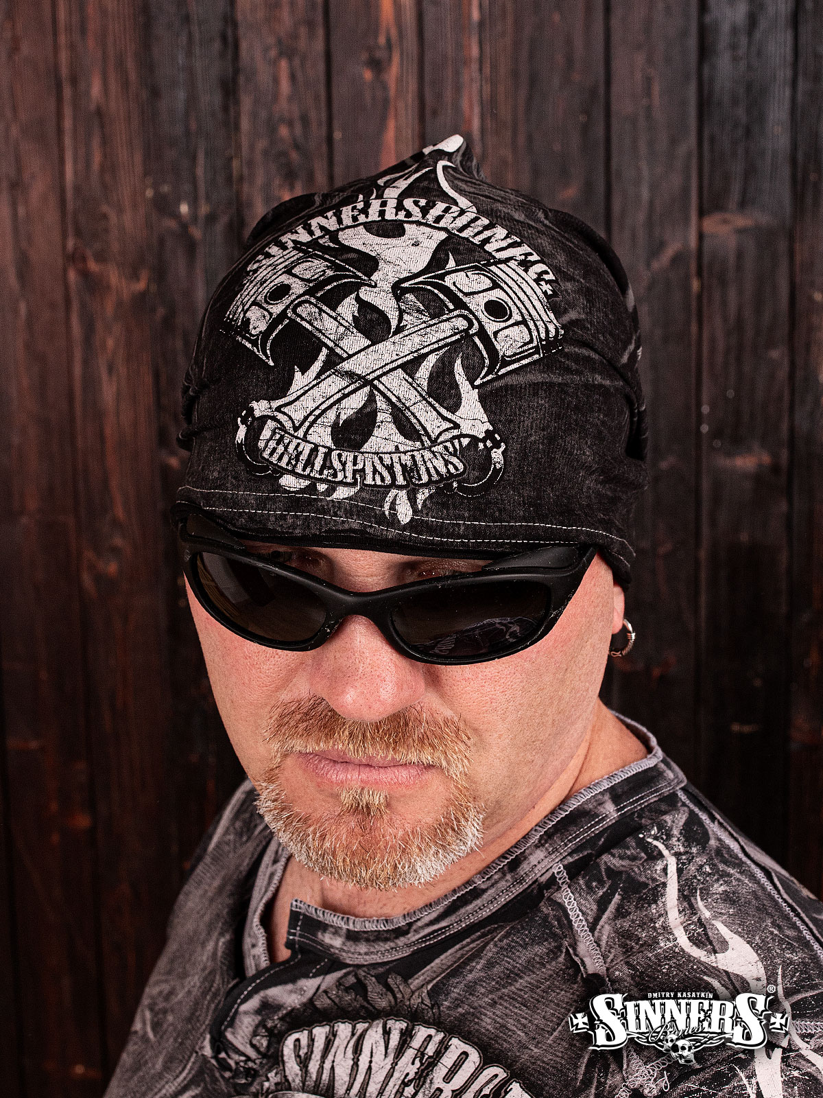 Black summer Hat