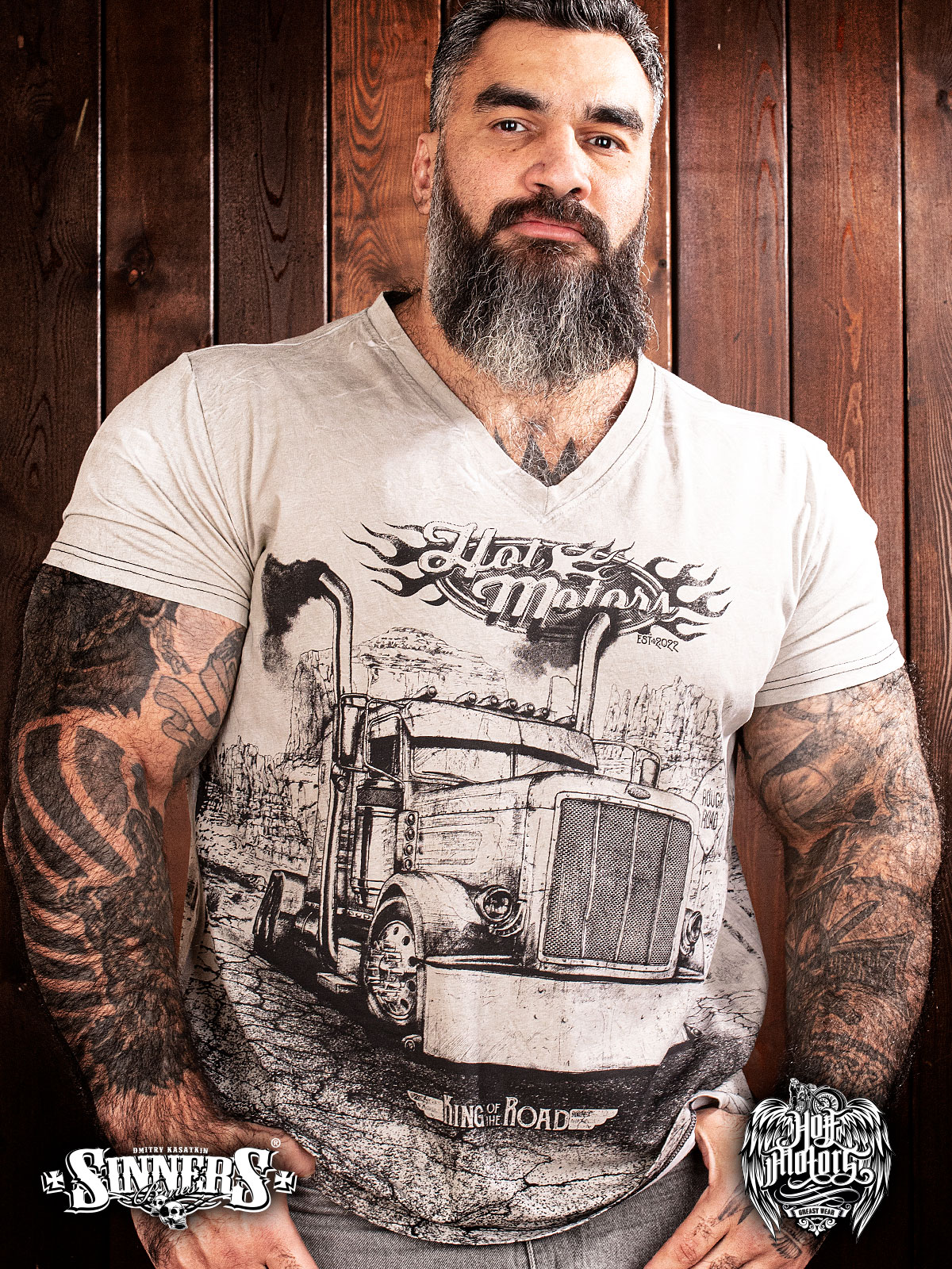 Men's T-shirt