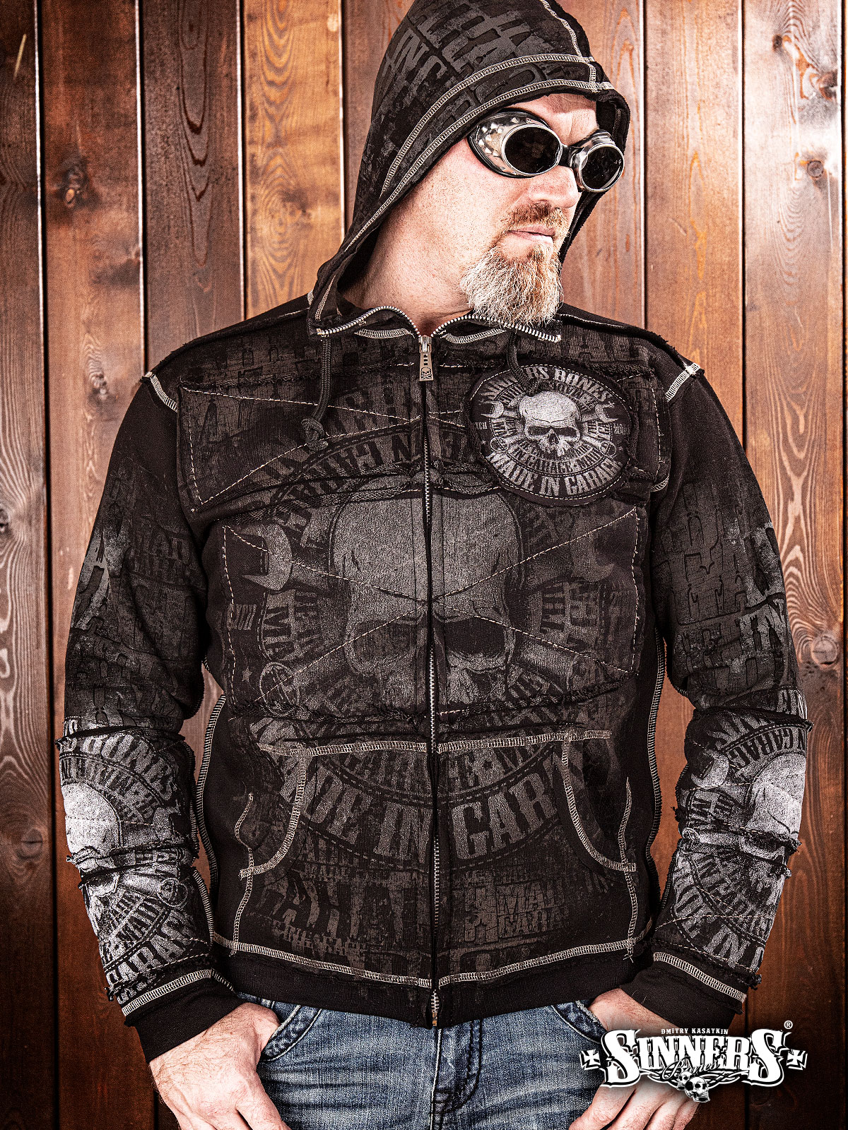 Men's Hoody