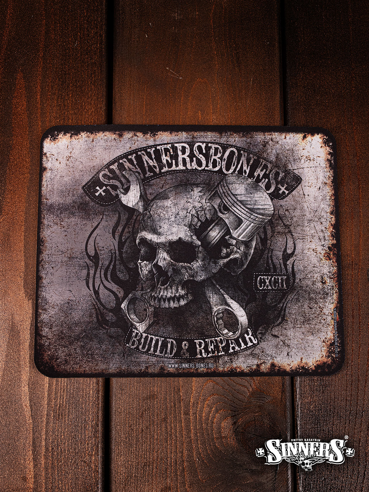 Mouse pad