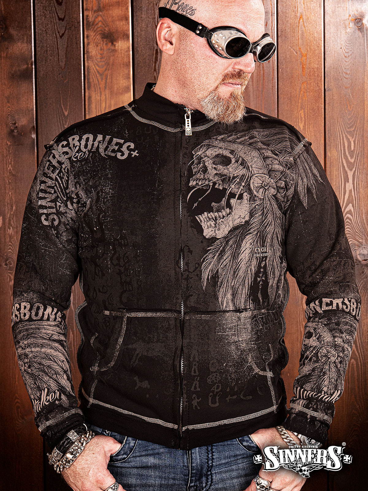 Men's sweatshirt