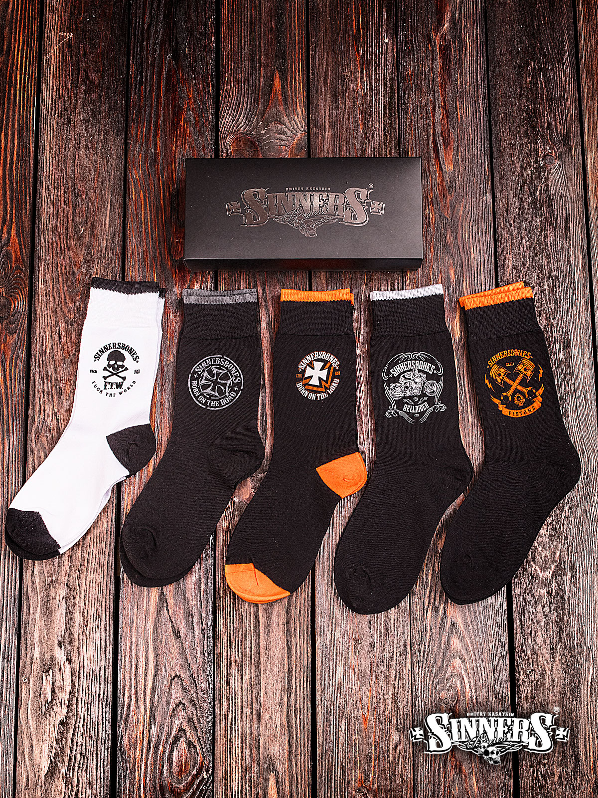 Set Socks