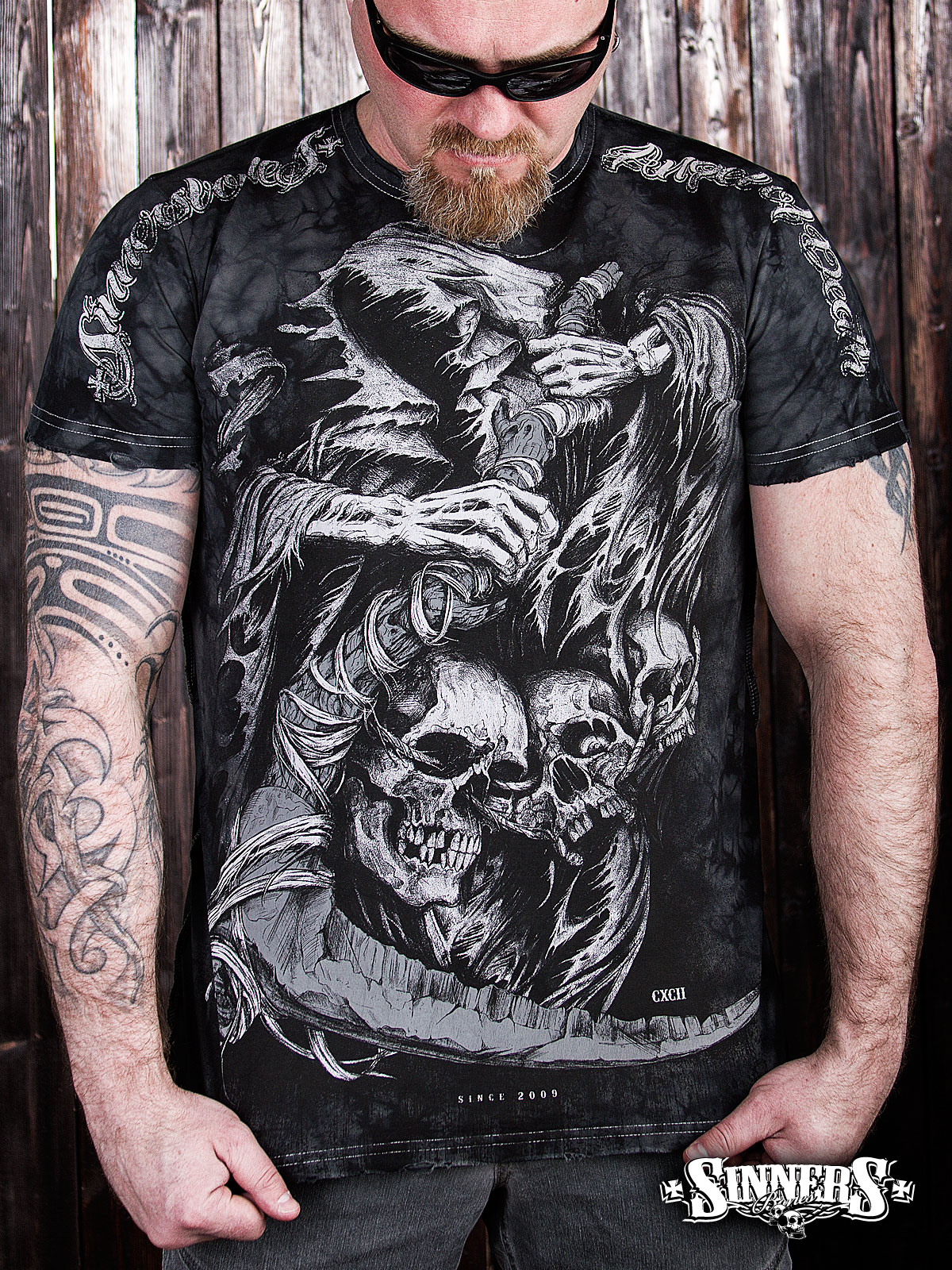 Mans T-Shirt