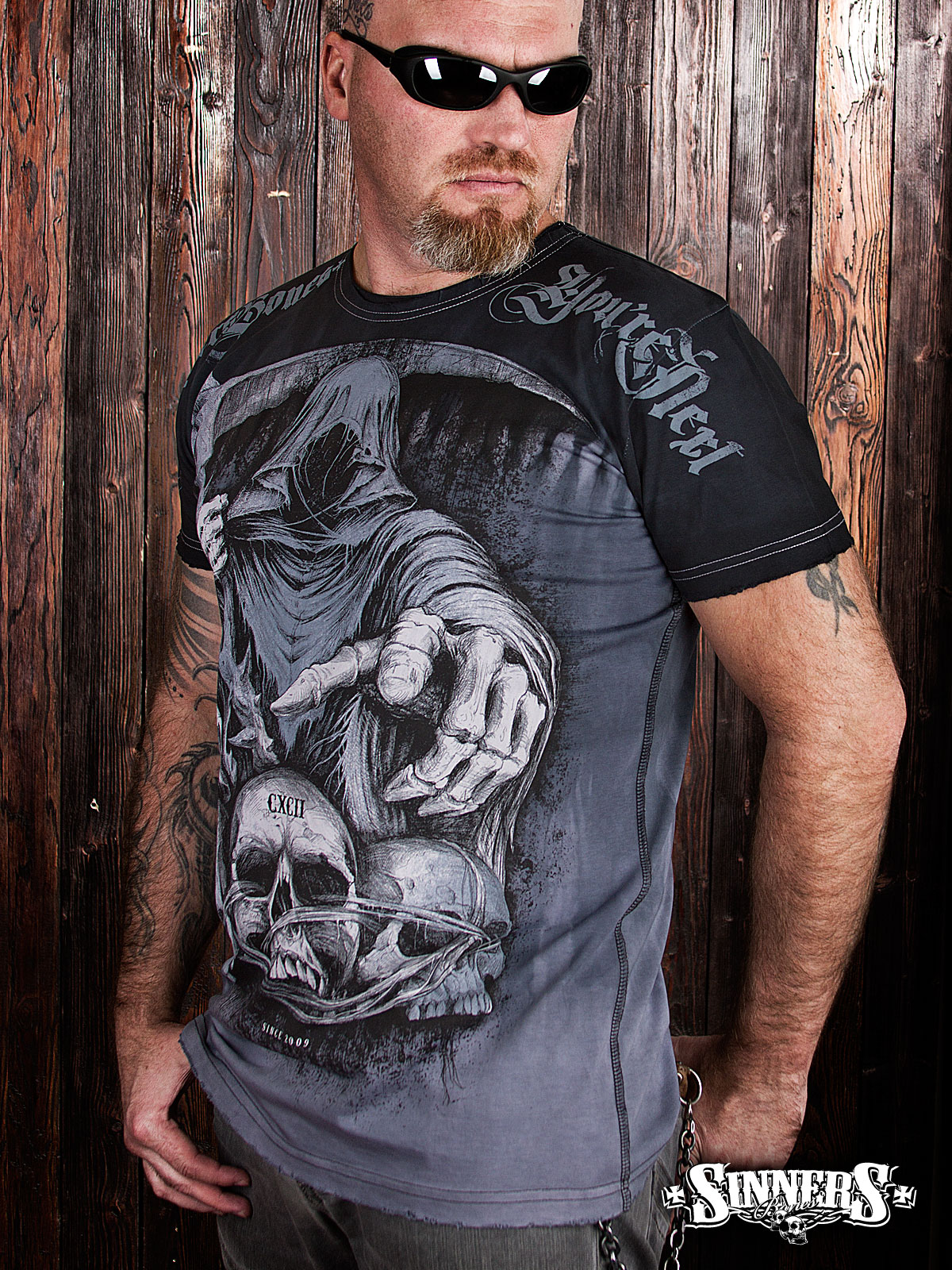 Man's T-Shirt