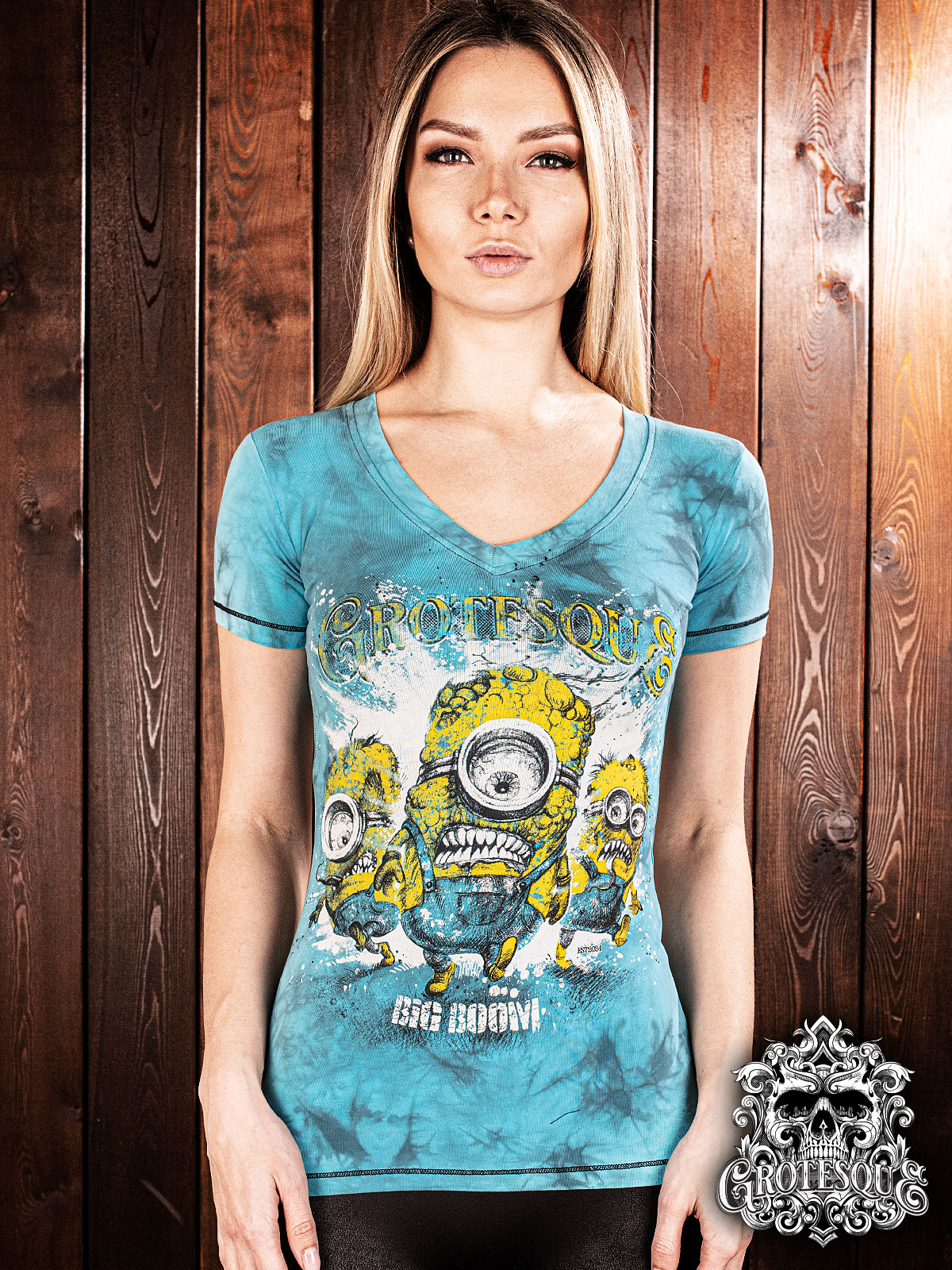 Women's T-Shirt GROTESQUE