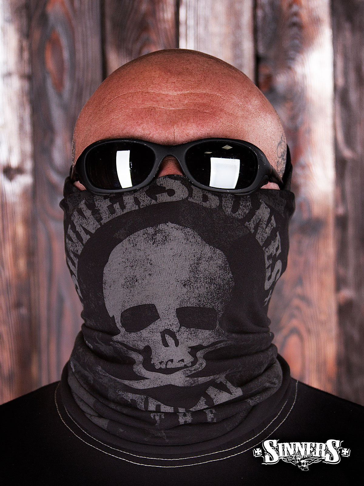 Multifunctional Tube Bandana