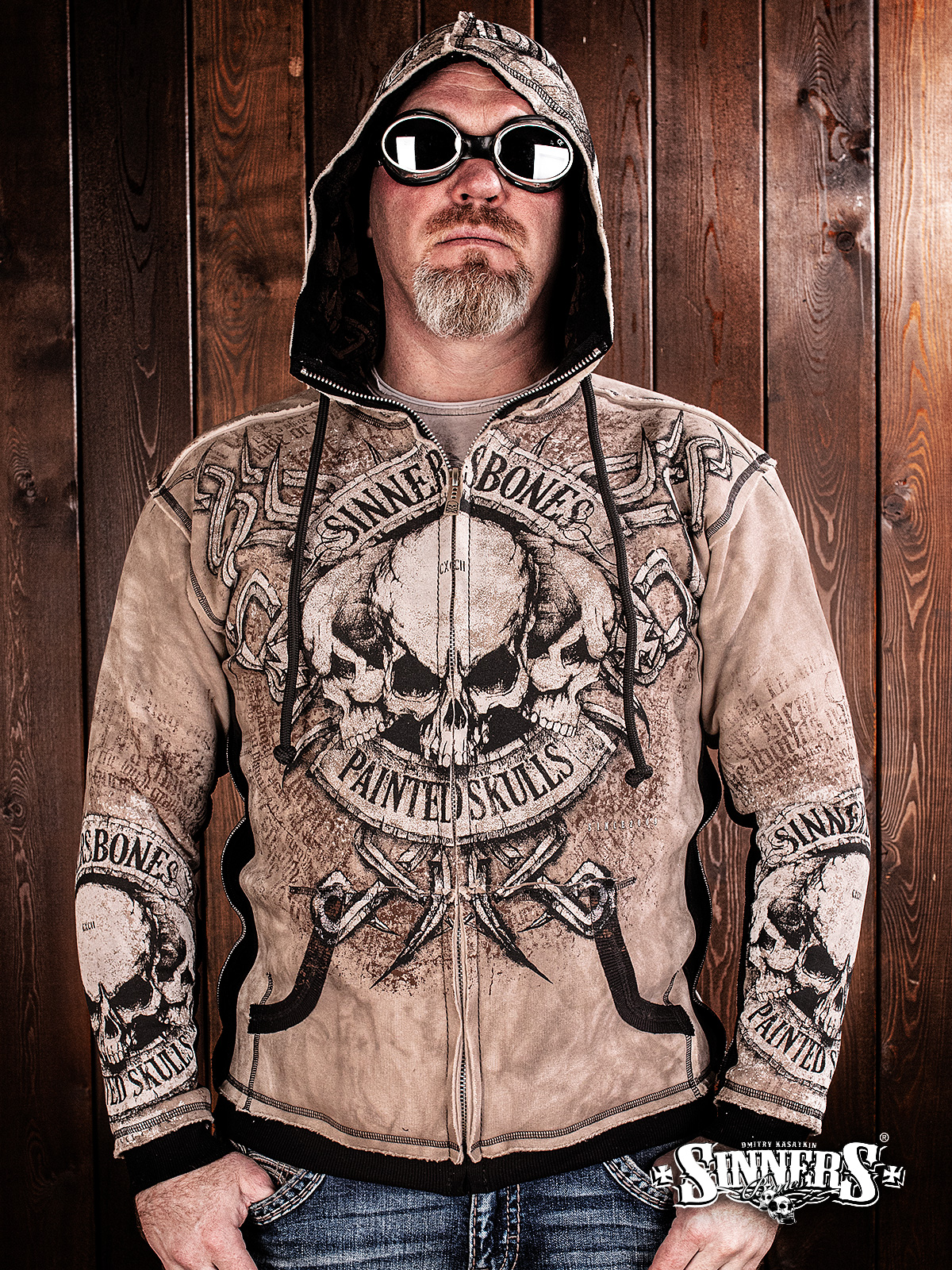 Men's Hoodie