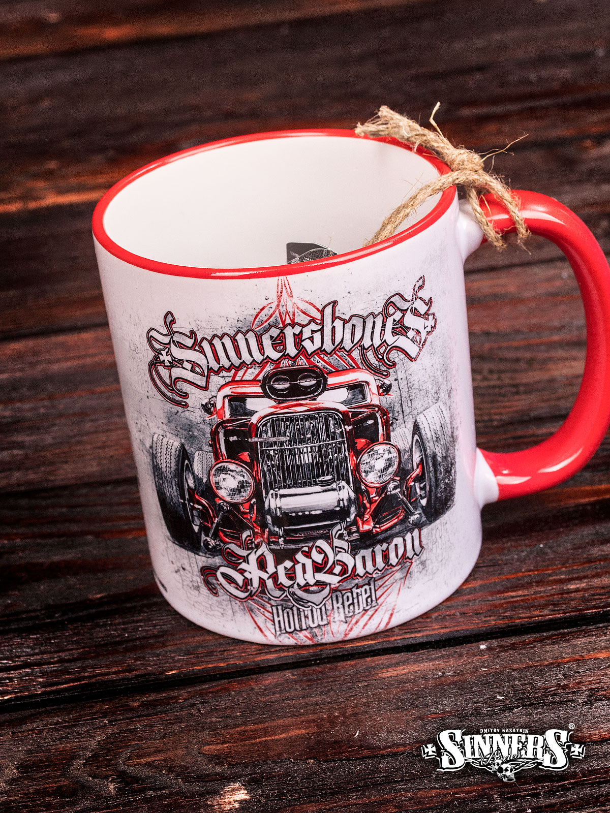 Ceramic Mug