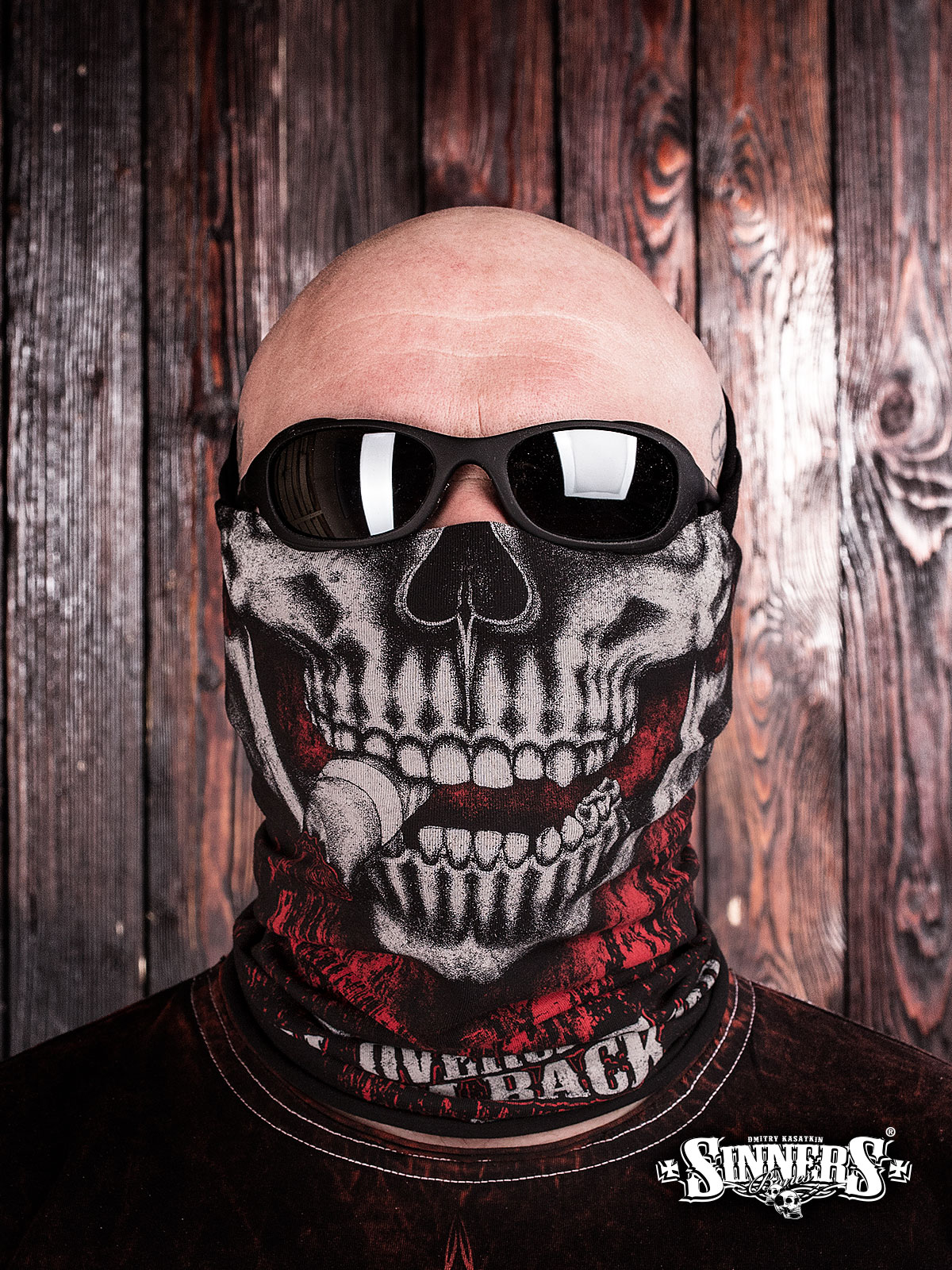 Multifunctional Tube Bandana