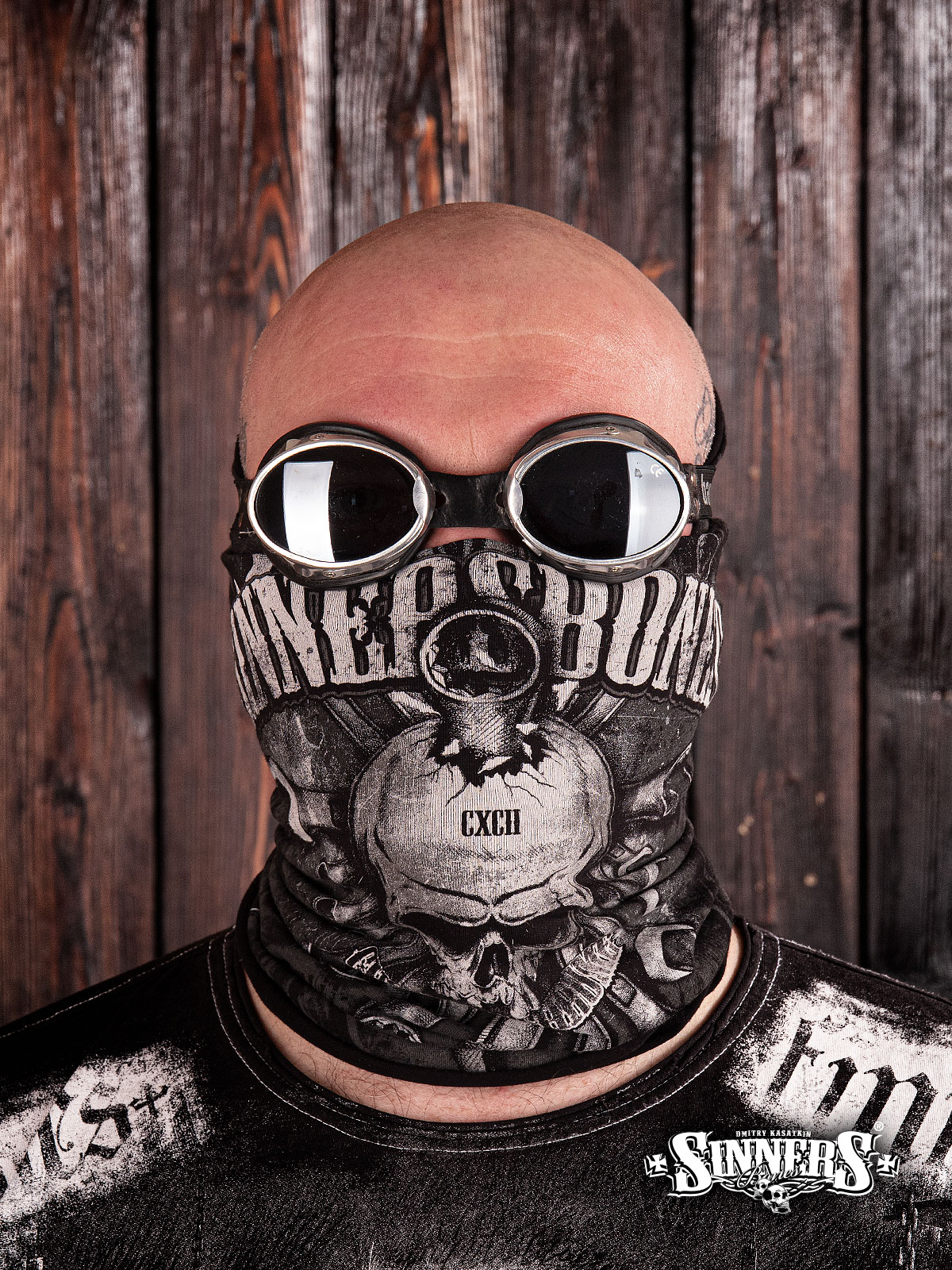 Multifunctional Tube Bandana