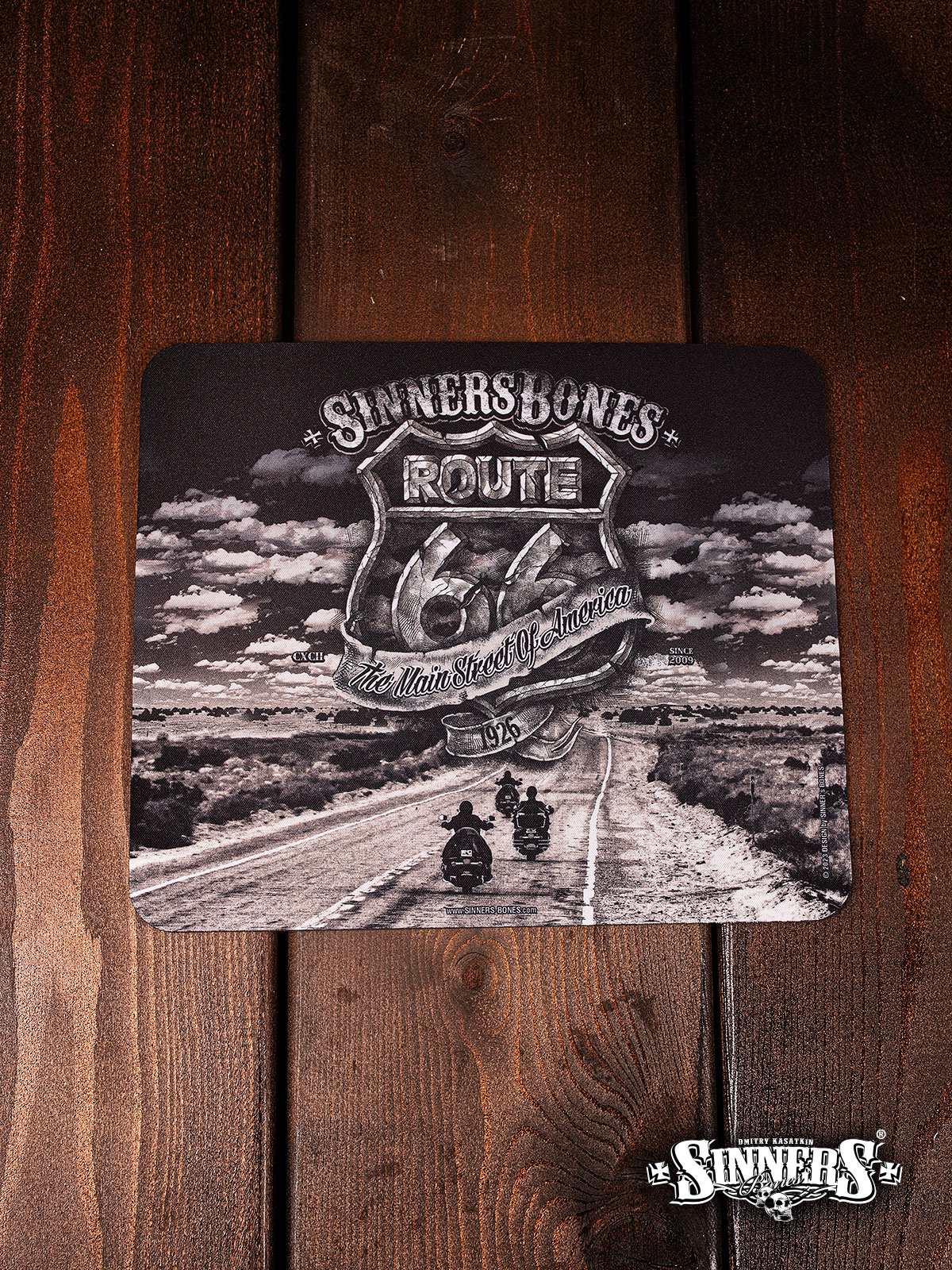Mouse pad