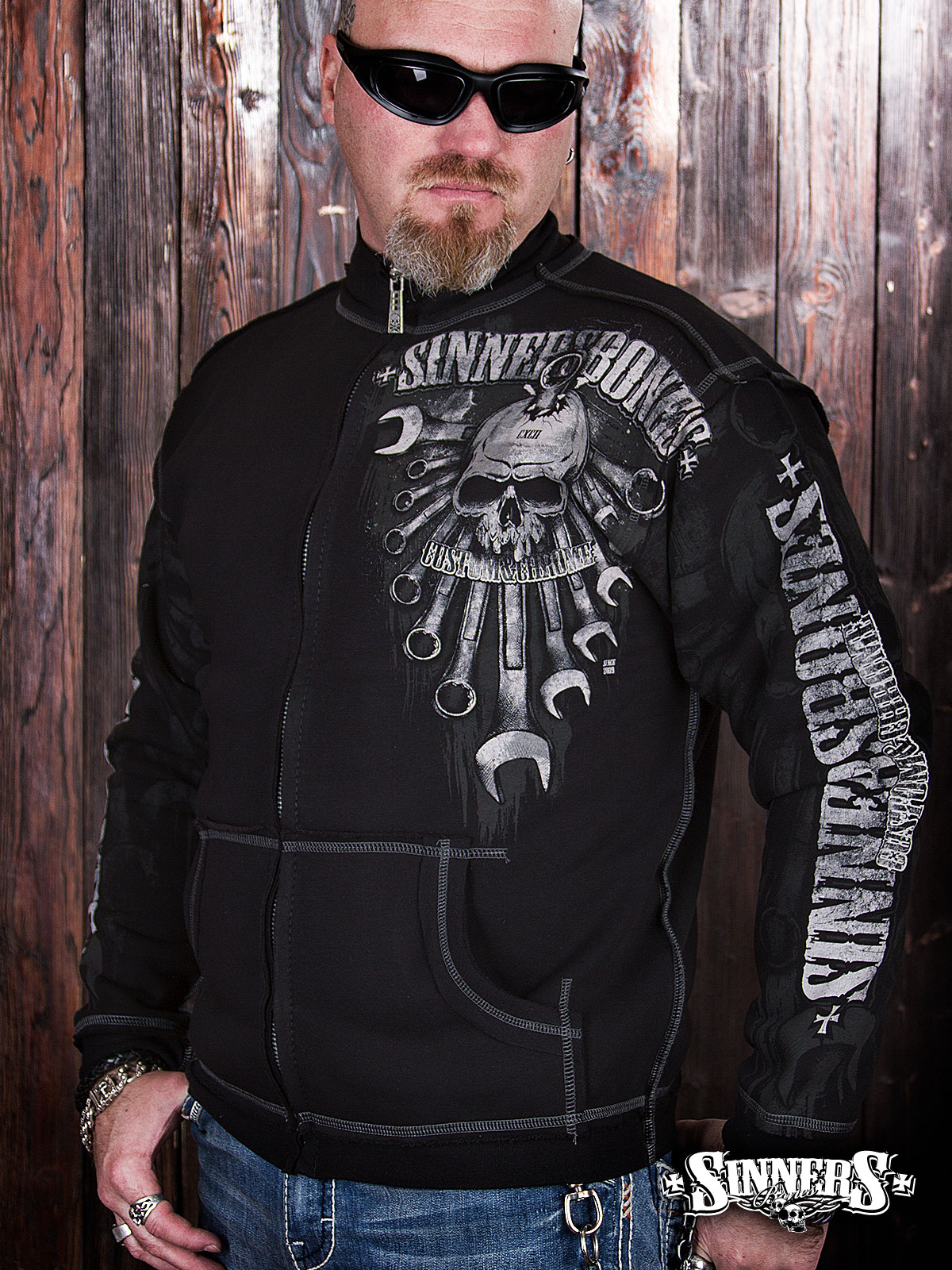 A Men's Sweatshirt